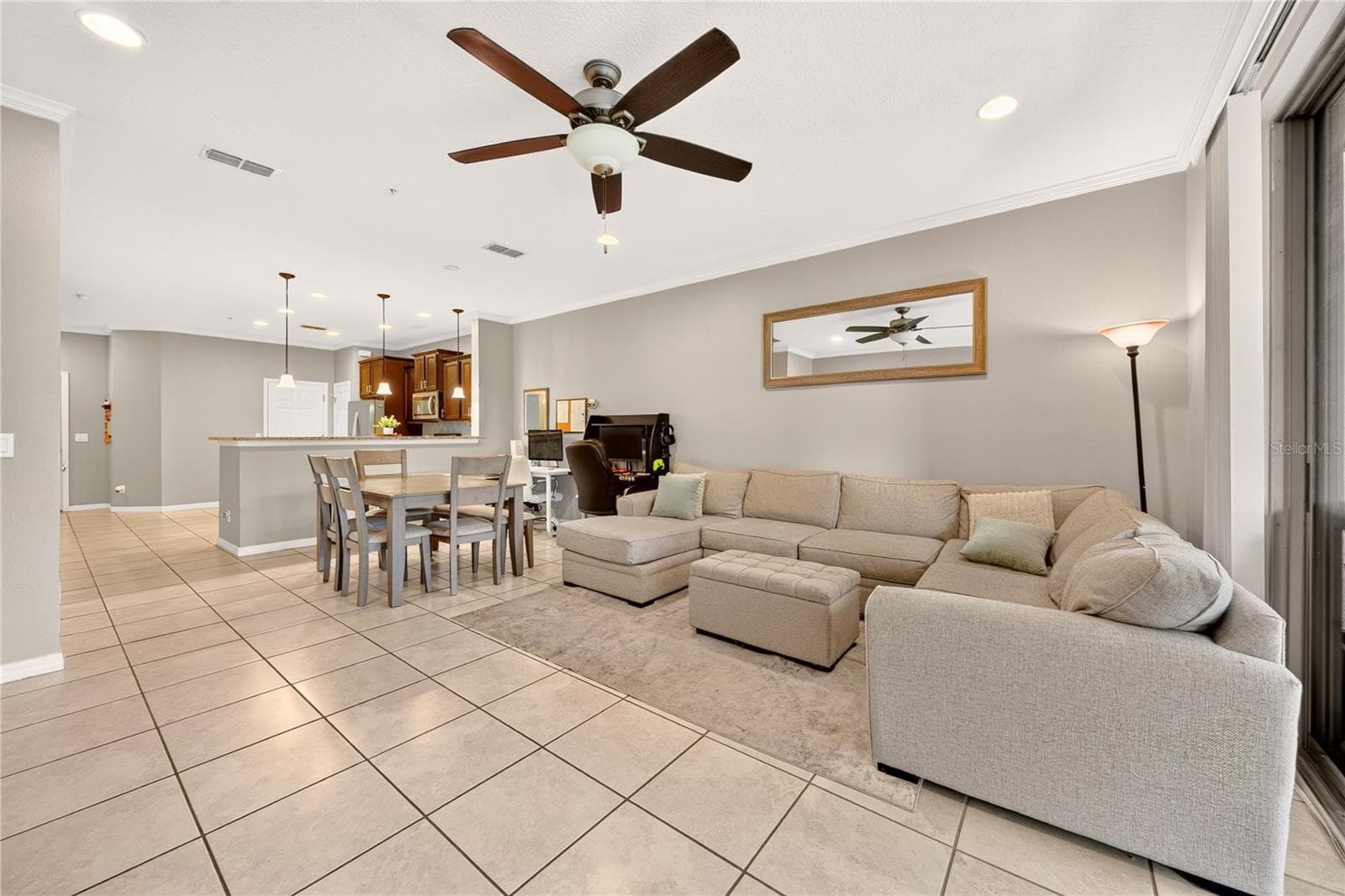 Townhouse at 10867 CORSICAN ST #20, ORLANDO, photo 3 of 43