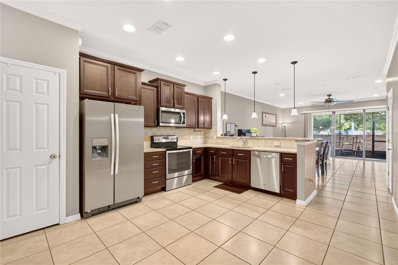 Townhouse at 10867 CORSICAN ST #20, ORLANDO, photo 10 of 43