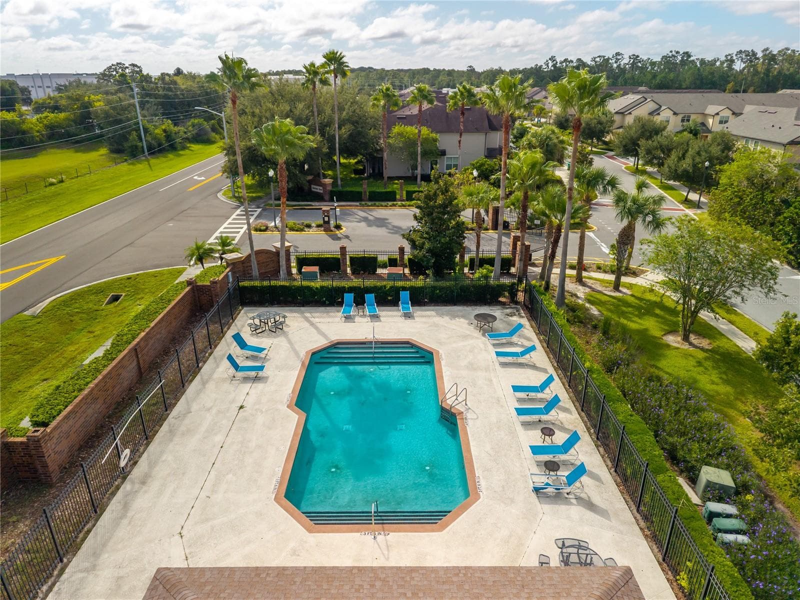 Townhouse at 10867 CORSICAN ST #20, ORLANDO, photo 42 of 43