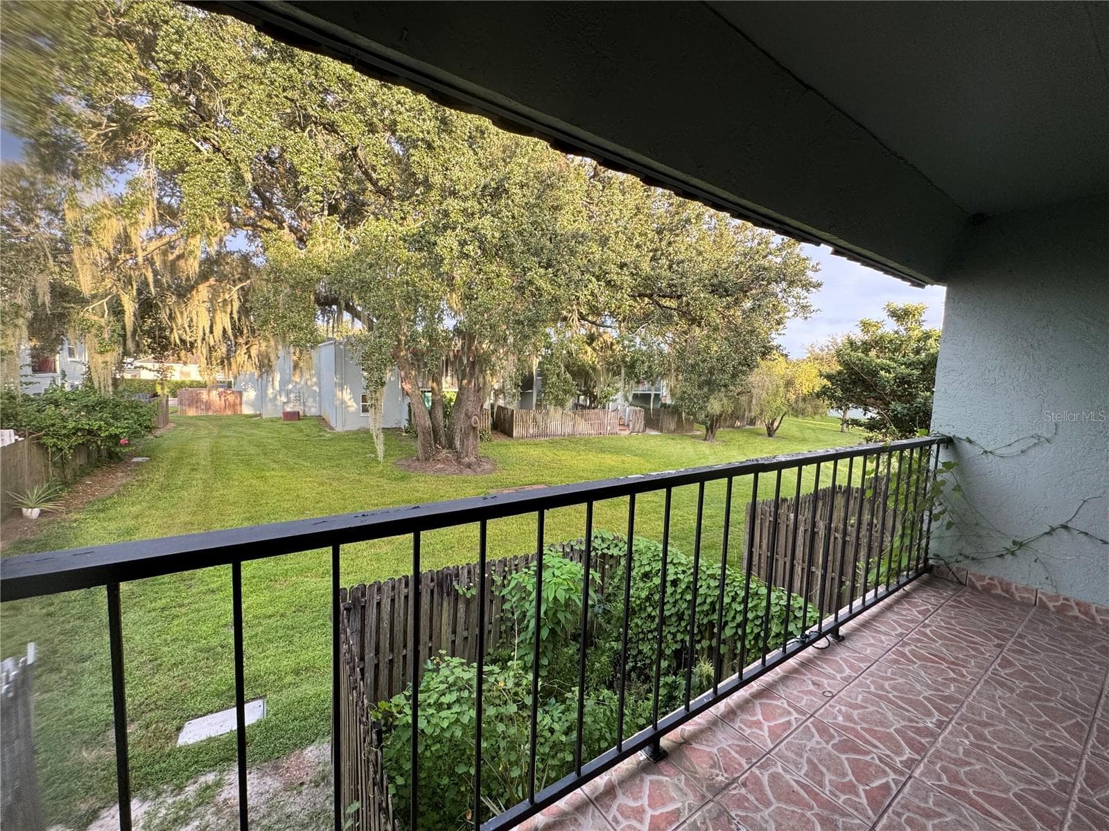 UPPER VIEWING & SERENITY BALCONY - 2884 SOMERSET PARK DR #2907, TAMPA