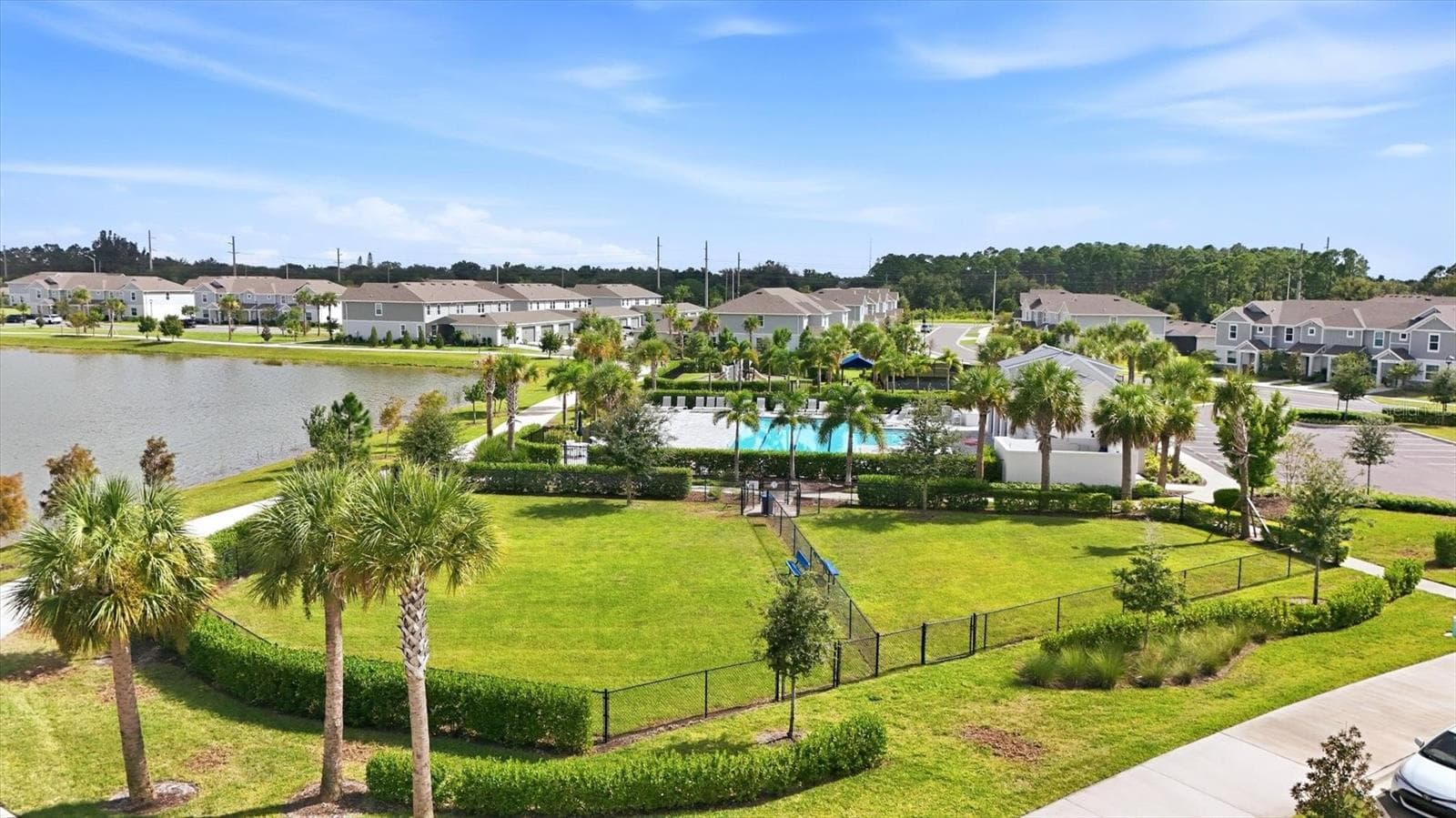 Dog park - 7392 CABIN LN, SARASOTA