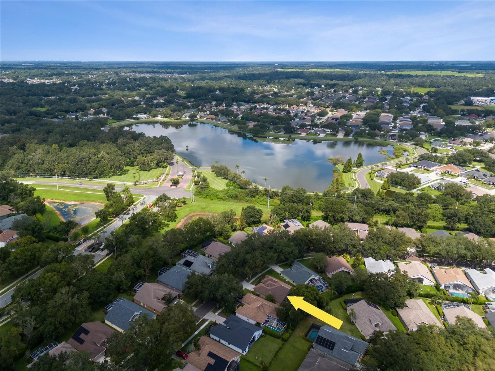 Single Family Residence at 3134 BENT CREEK DR, VALRICO, photo 43 of 43
