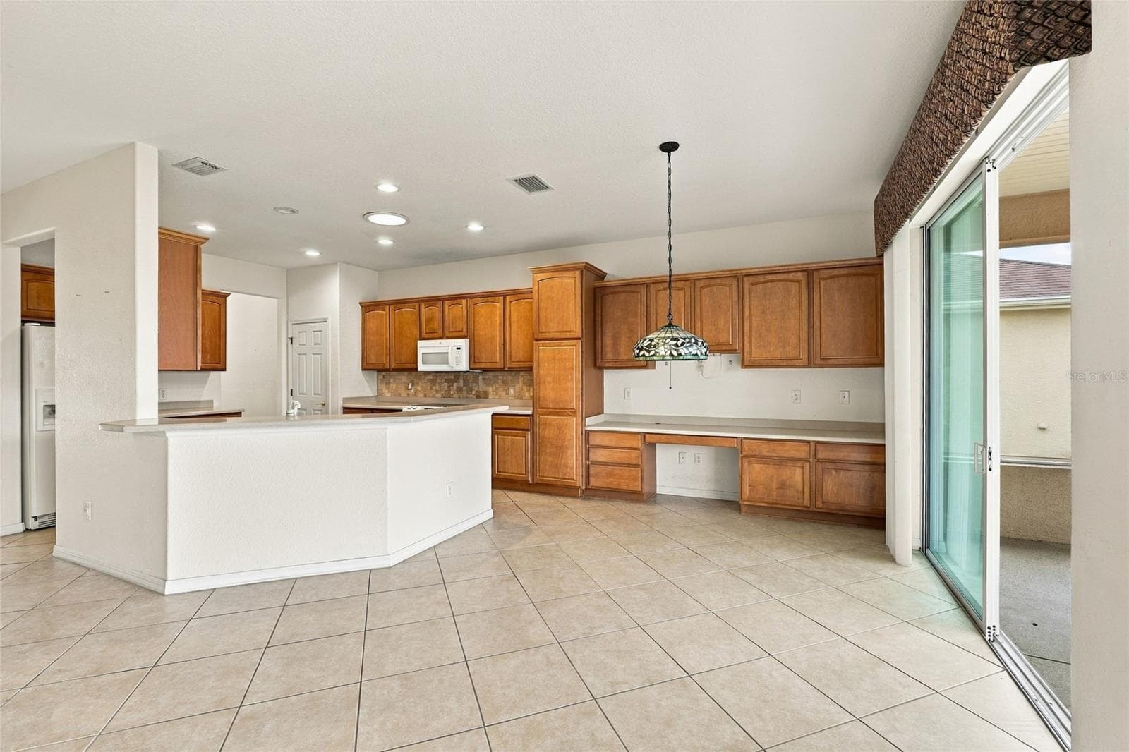 kitchen, Dining area - 11811 SE 91ST CIR, SUMMERFIELD