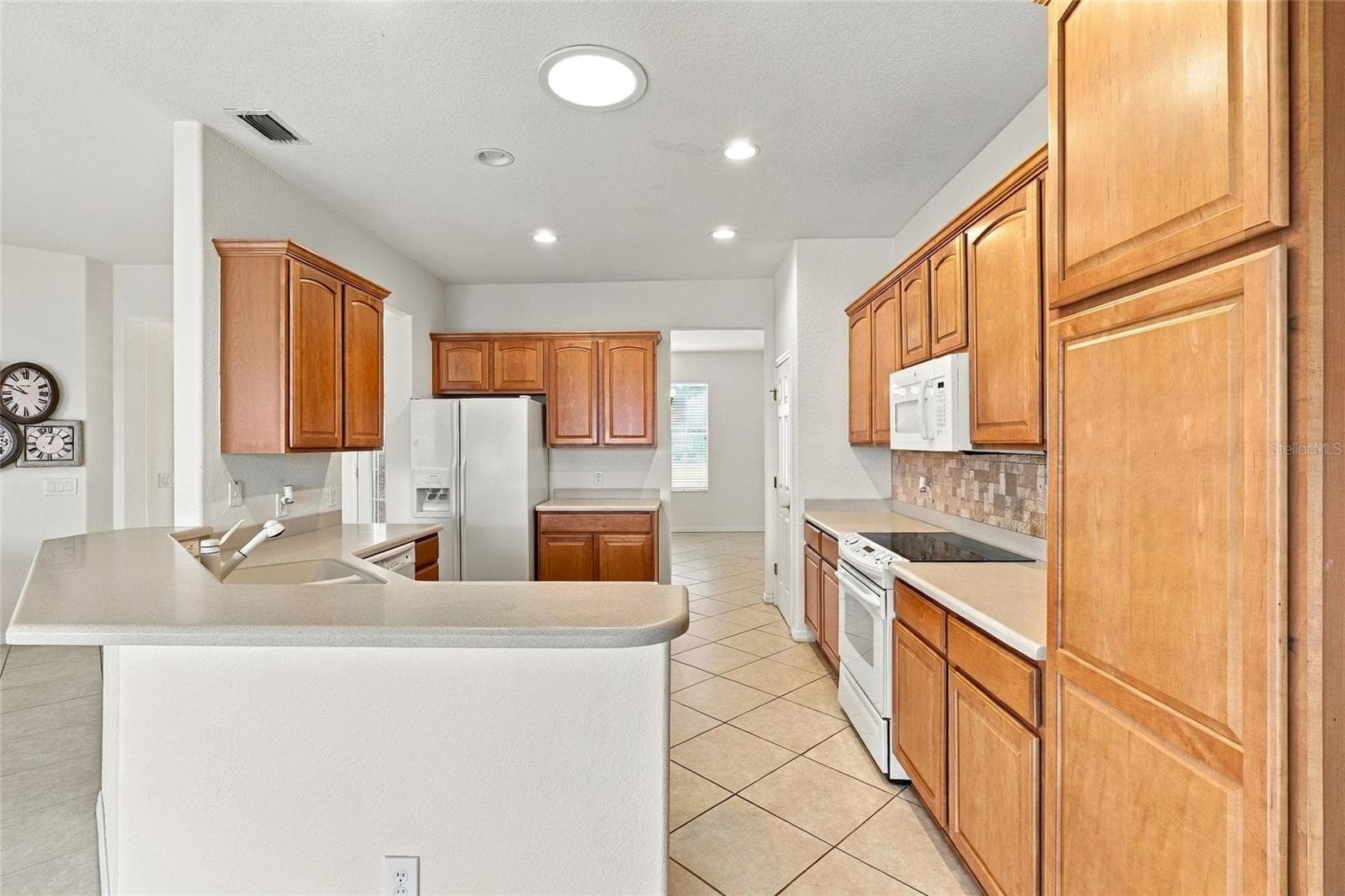 Kitchen - 11811 SE 91ST CIR, SUMMERFIELD