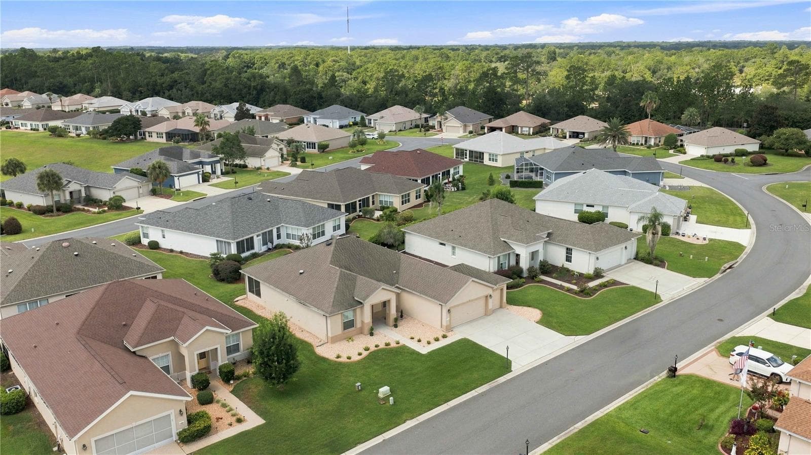 Arial - 11811 SE 91ST CIR, SUMMERFIELD