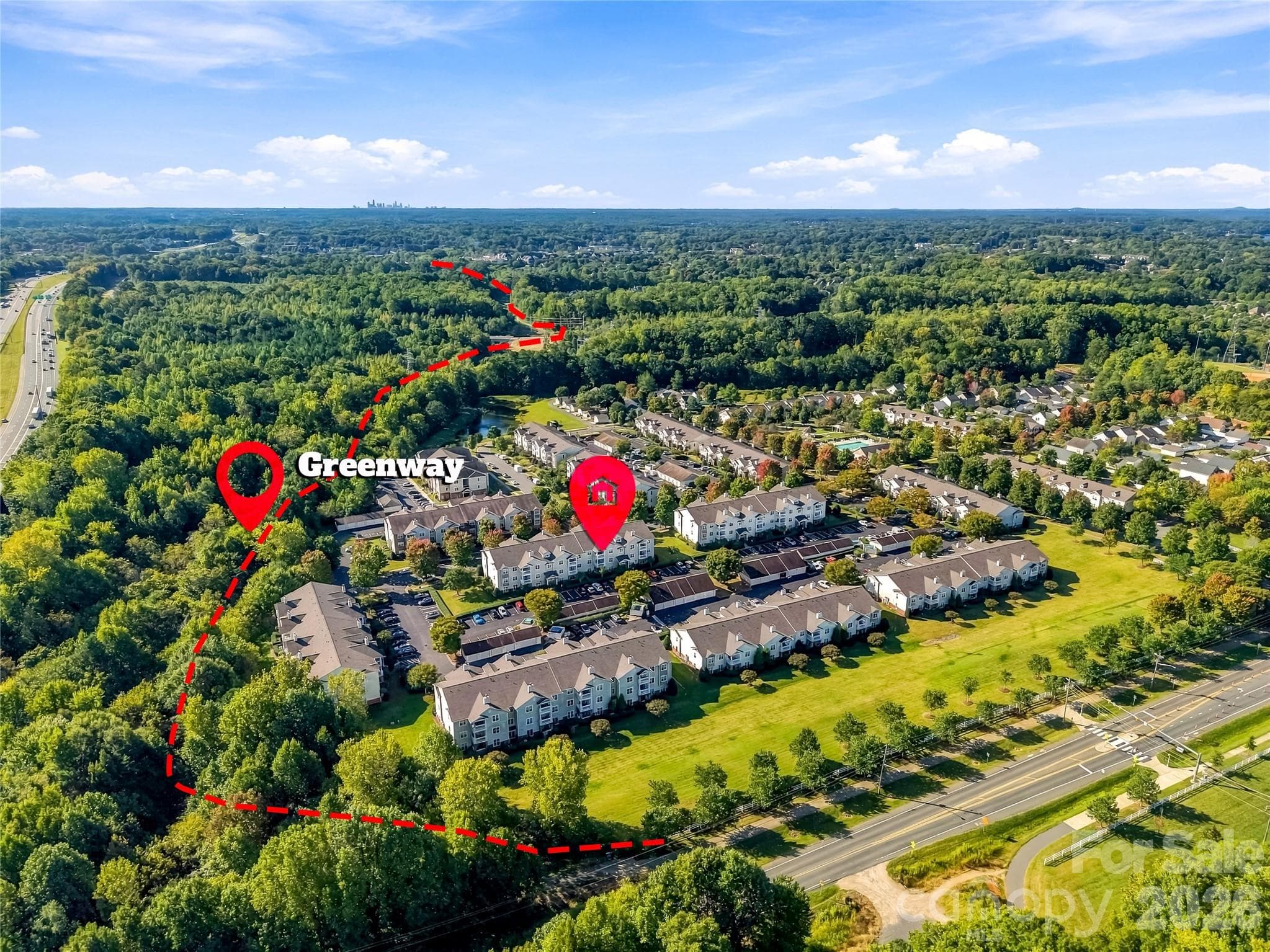 Condominium at 19819 Deer Valley Drive, Cornelius, photo 4 of 38