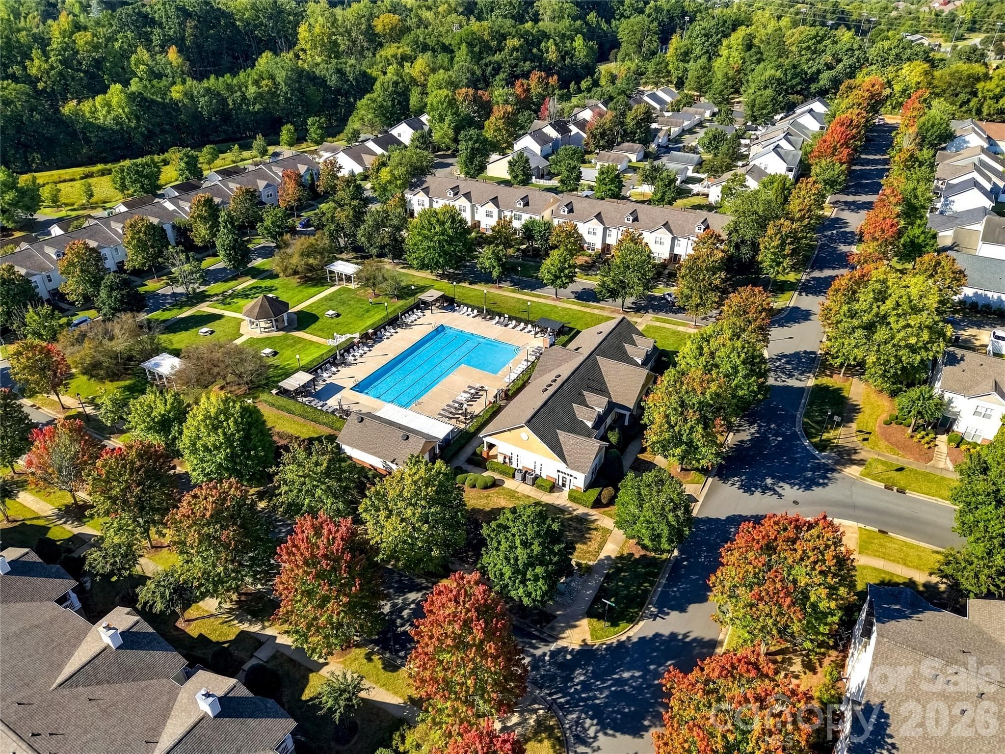 Condominium at 19819 Deer Valley Drive, Cornelius, photo 31 of 38