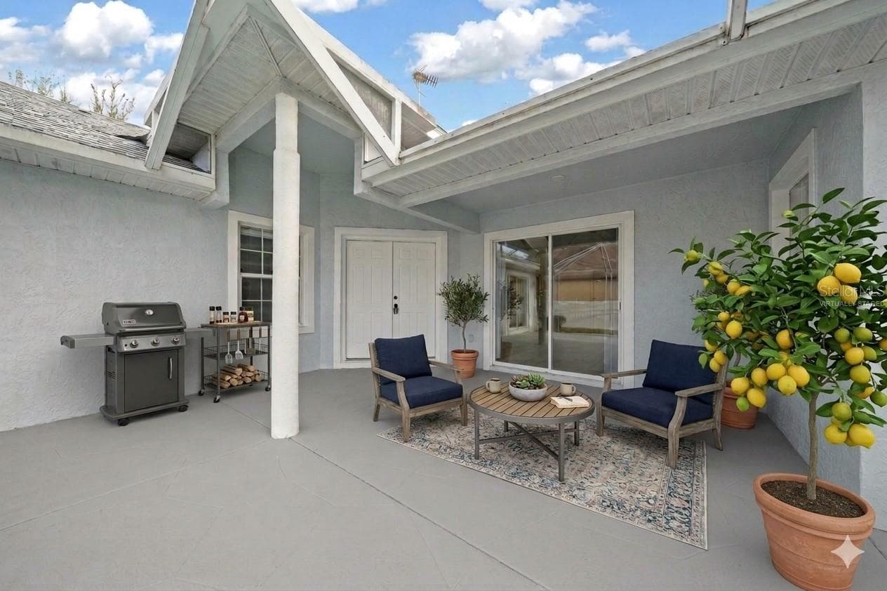 Virtually Staged - 17789 SE 113TH TER, SUMMERFIELD