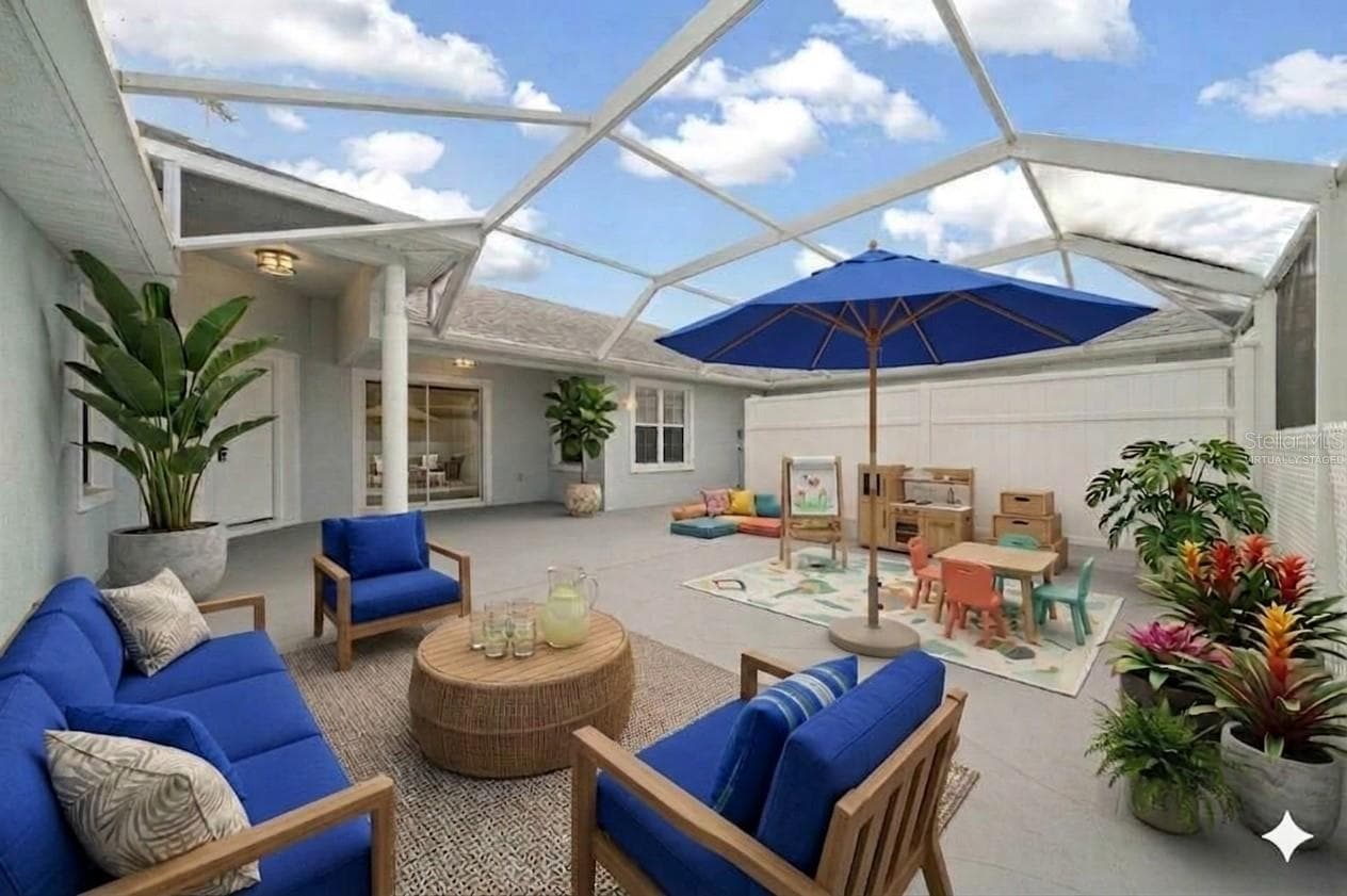 Virtually Staged - 17789 SE 113TH TER, SUMMERFIELD