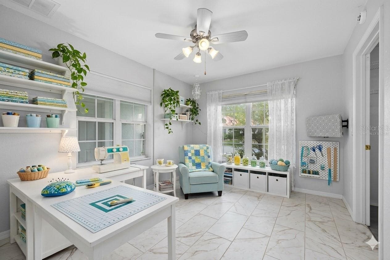 Virtually Staged - 17789 SE 113TH TER, SUMMERFIELD