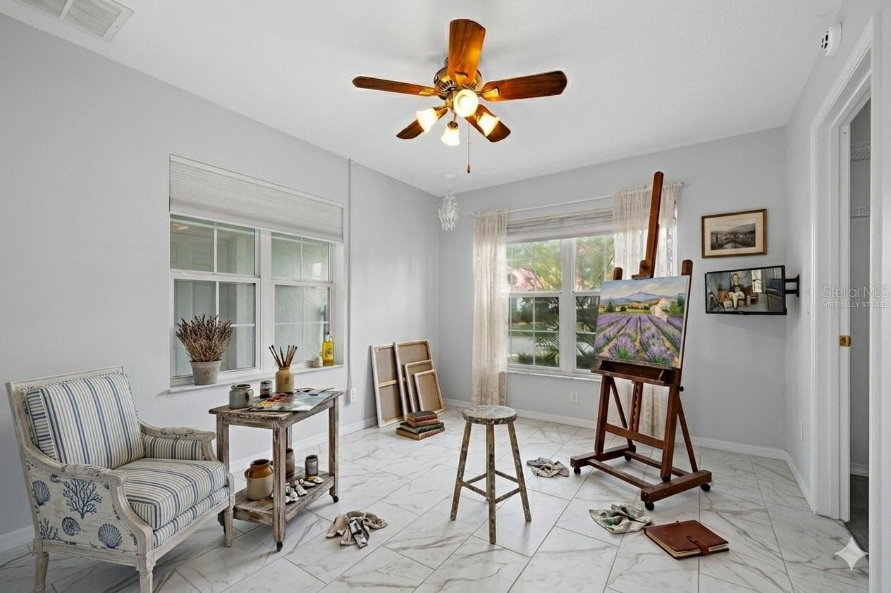 Virtually Staged - 17789 SE 113TH TER, SUMMERFIELD