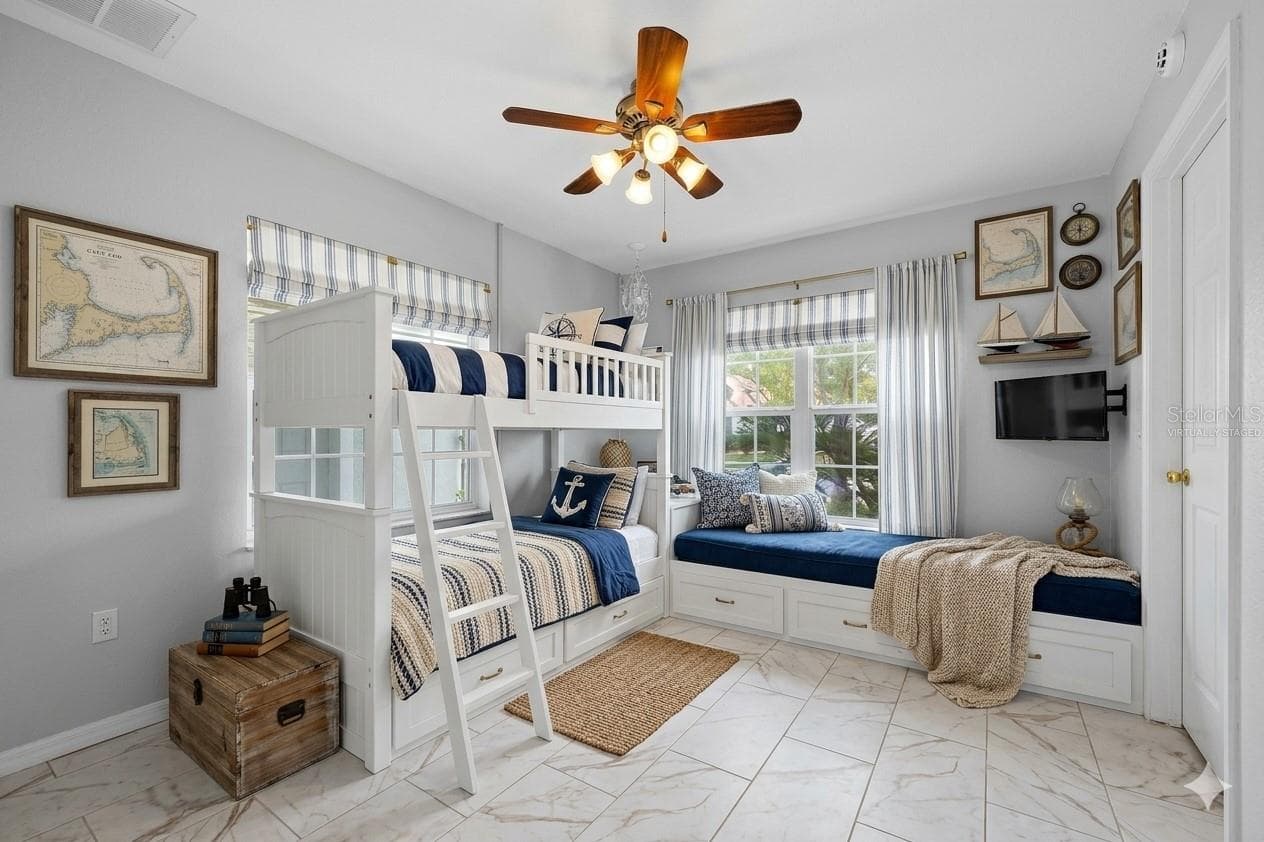 Virtually Staged - 17789 SE 113TH TER, SUMMERFIELD