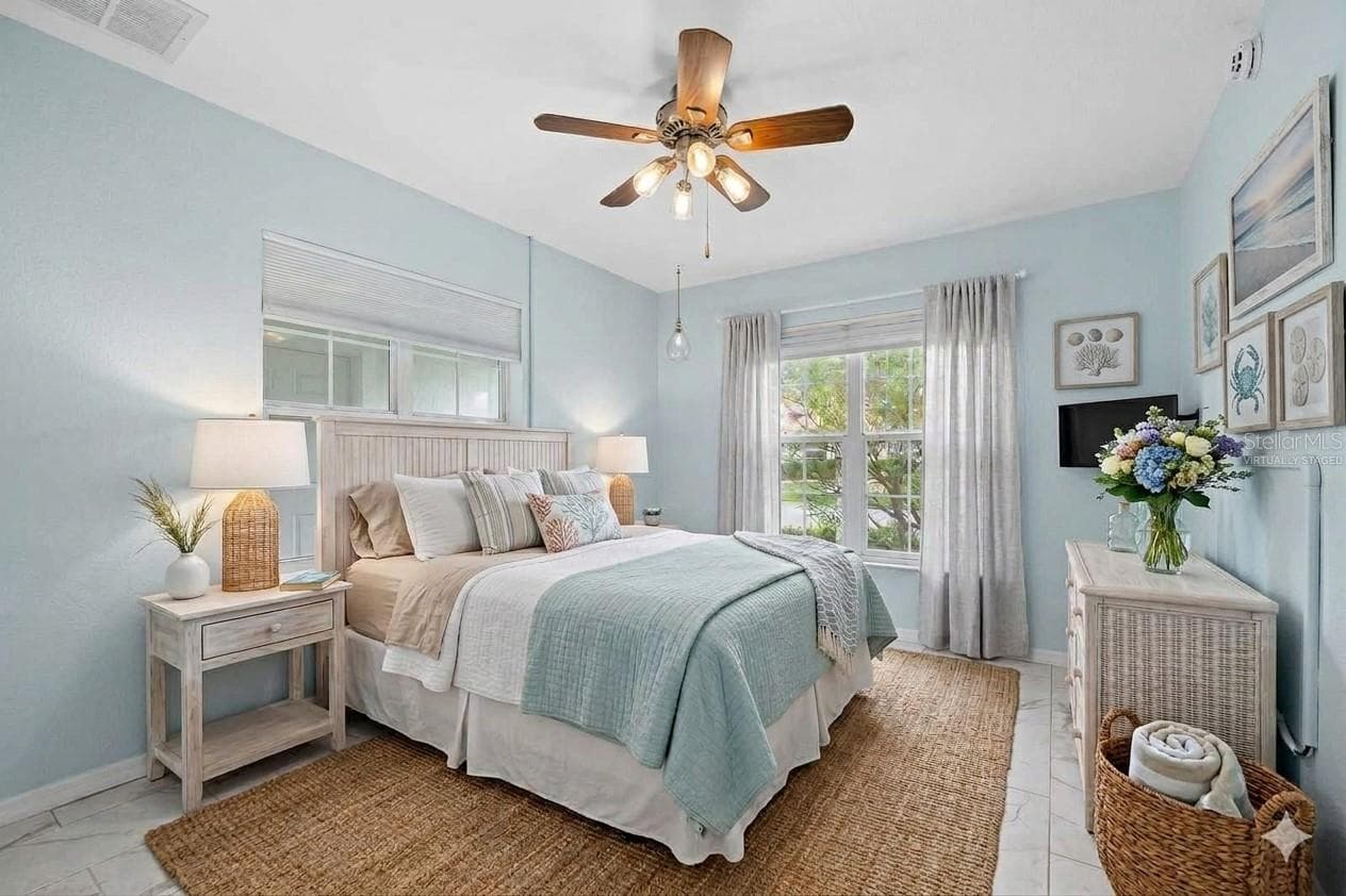 Virtually Staged - 17789 SE 113TH TER, SUMMERFIELD