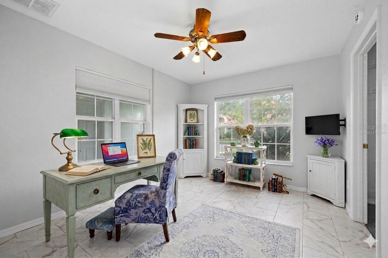 Virtually Staged - 17789 SE 113TH TER, SUMMERFIELD