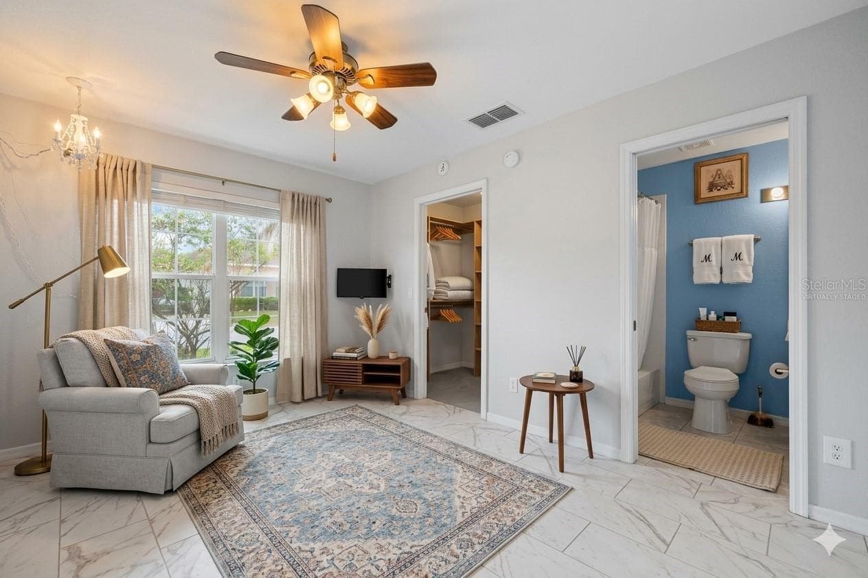 Virtually Staged - 17789 SE 113TH TER, SUMMERFIELD