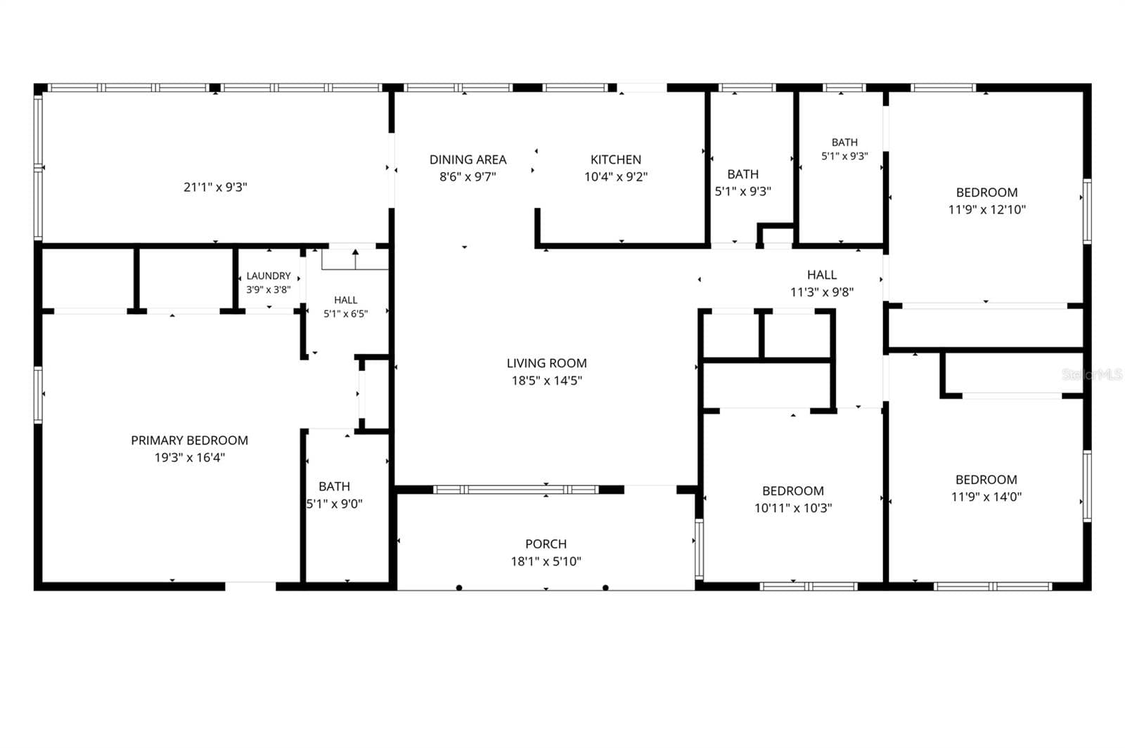 Single Family Residence at 3138 W EUCLID AVE, TAMPA, photo 31 of 31