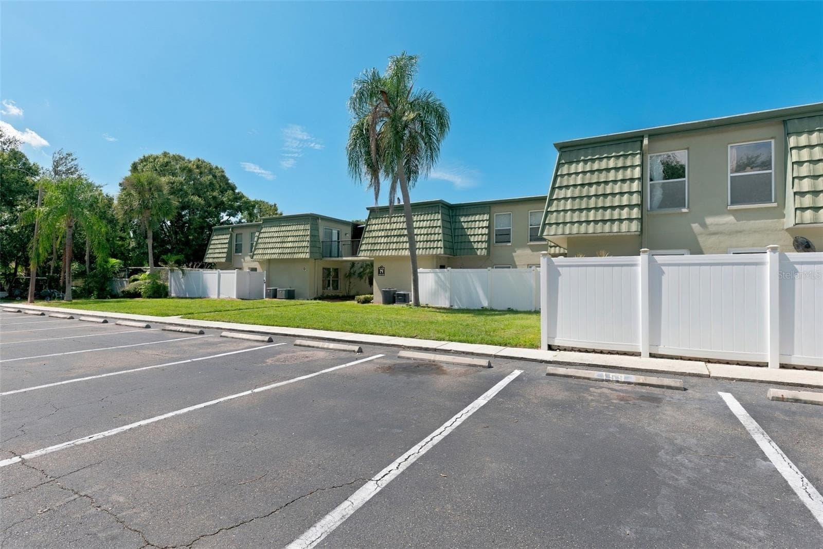 Reserved parking - 1799 N HIGHLAND AVE #159, CLEARWATER