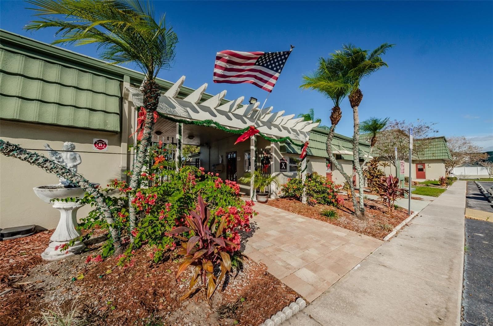 Clubhouse - 1799 N HIGHLAND AVE #159, CLEARWATER