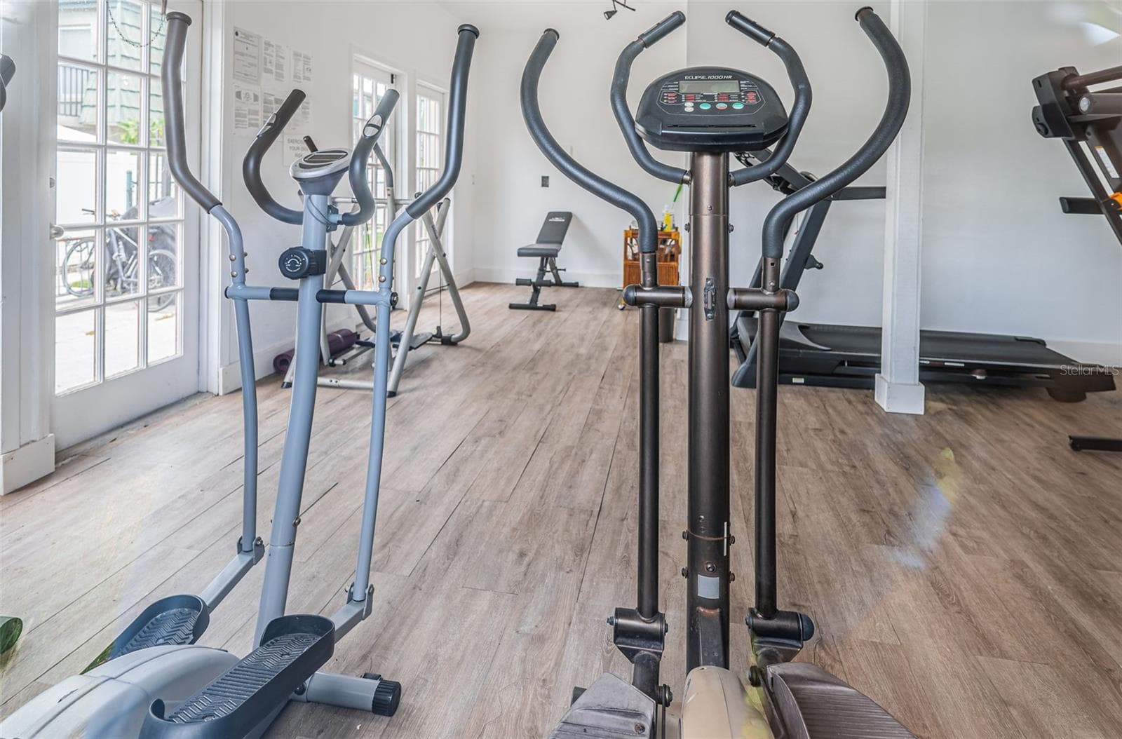 Fitness Room - 1799 N HIGHLAND AVE #159, CLEARWATER