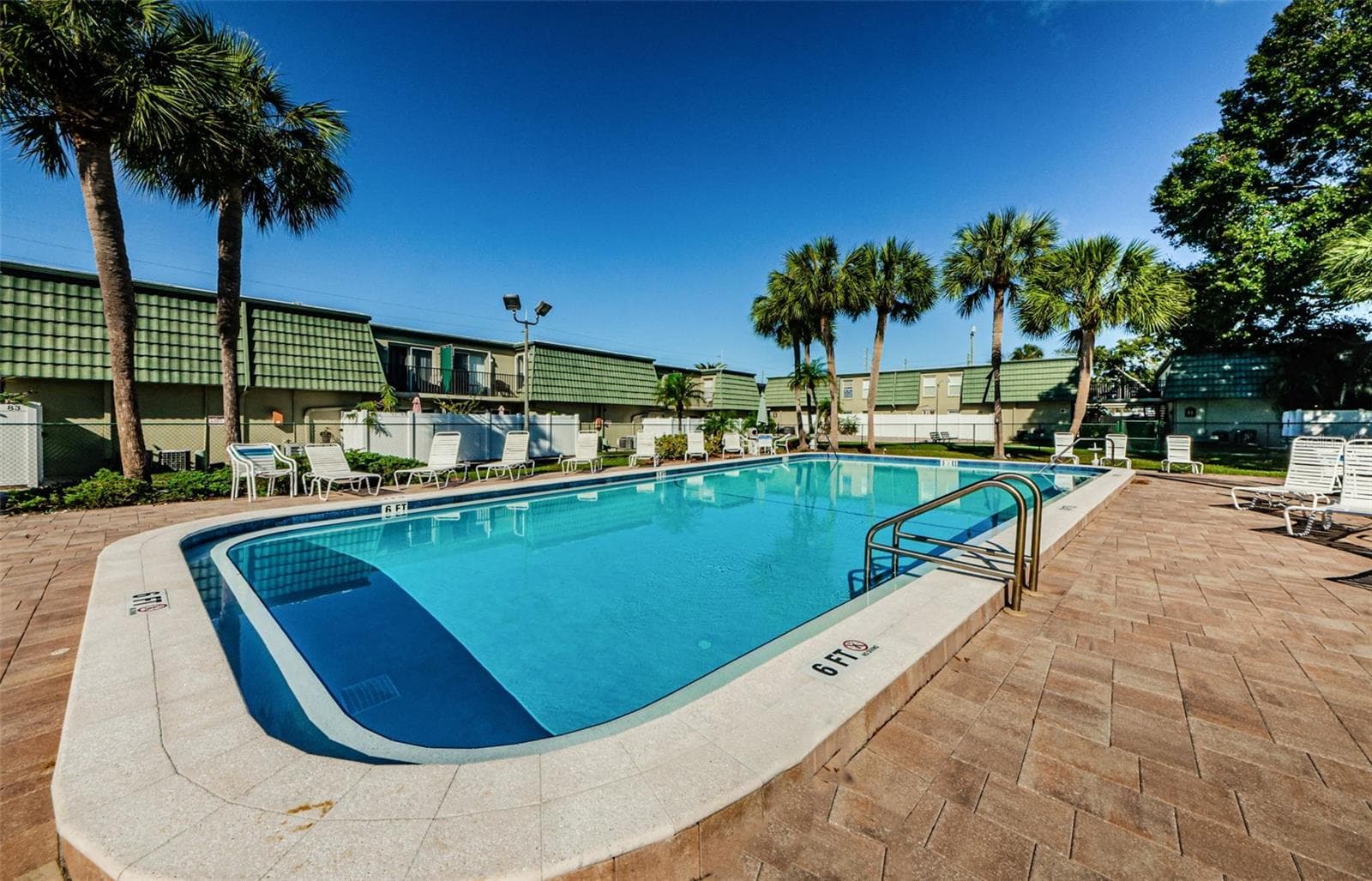 Pool - 1799 N HIGHLAND AVE #159, CLEARWATER