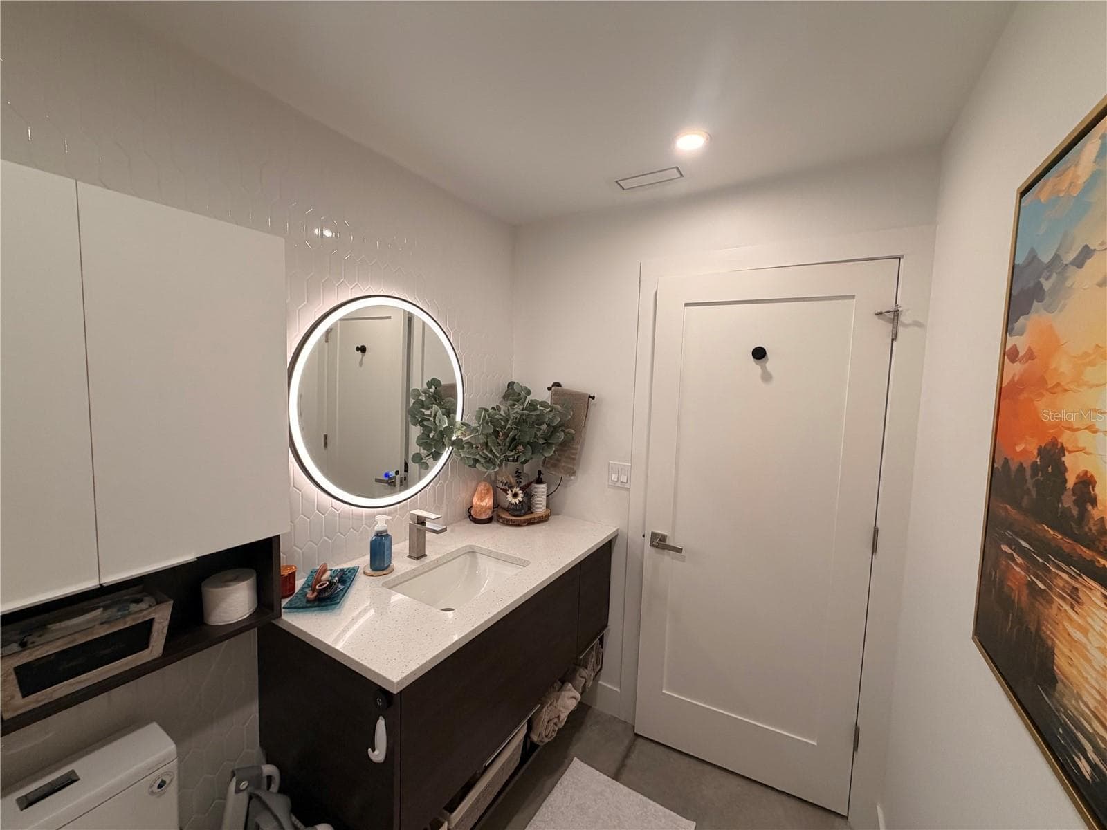 Guest Bathroom - 3140 VESSELS RD, PORT CHARLOTTE