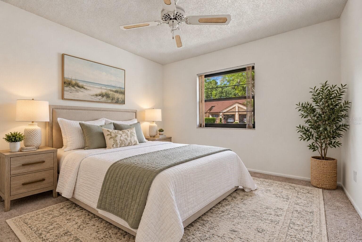 Virtually Staged - 3960 MERMOOR DR, PALM HARBOR
