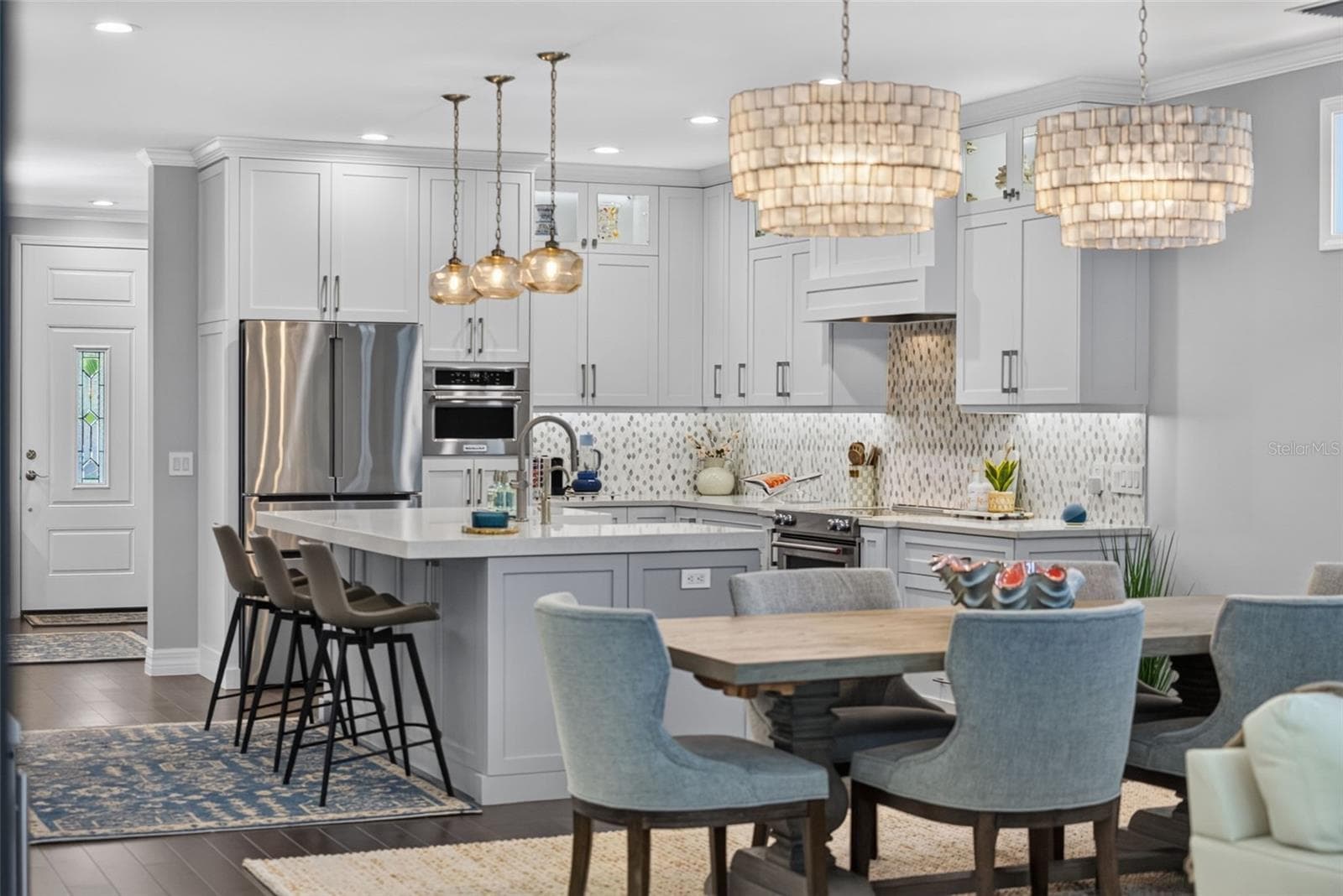 Single Family Residence at 70 ISLAND CIR, SARASOTA, photo 8 of 54