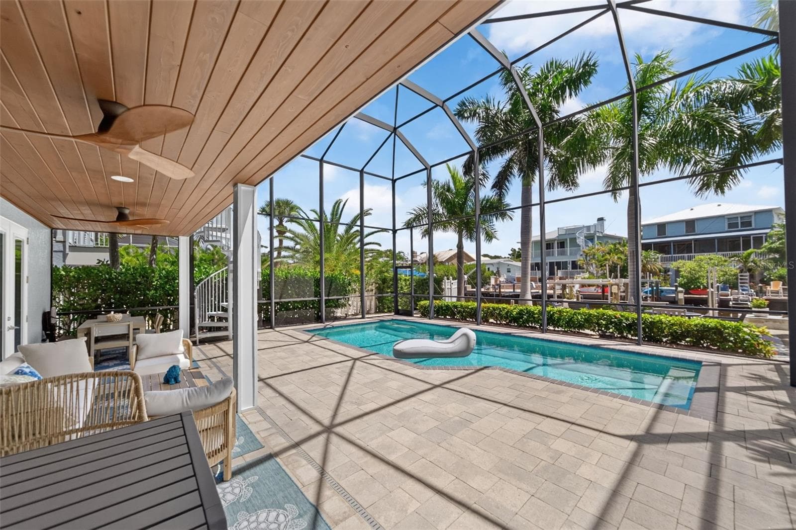 Single Family Residence at 70 ISLAND CIR, SARASOTA, photo 40 of 54