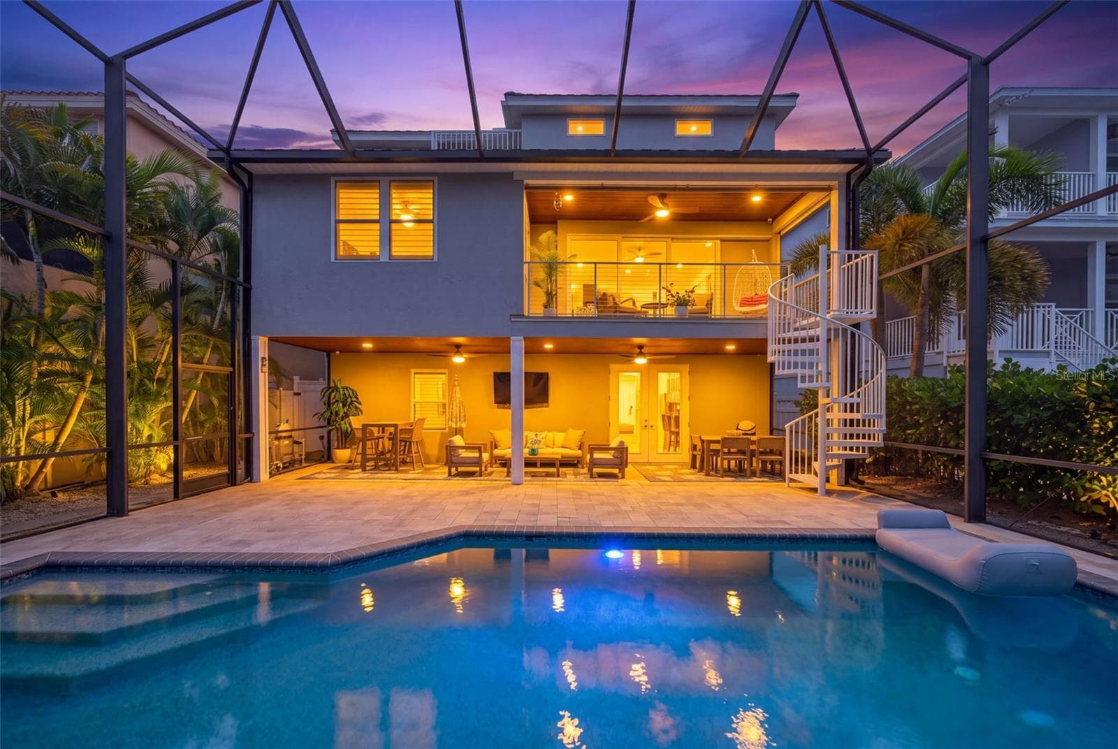 Single Family Residence at 70 ISLAND CIR, SARASOTA, photo 46 of 54