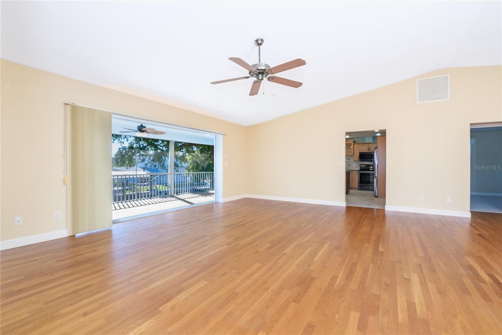 Living Room - 9230 PINE COVE DR, ENGLEWOOD