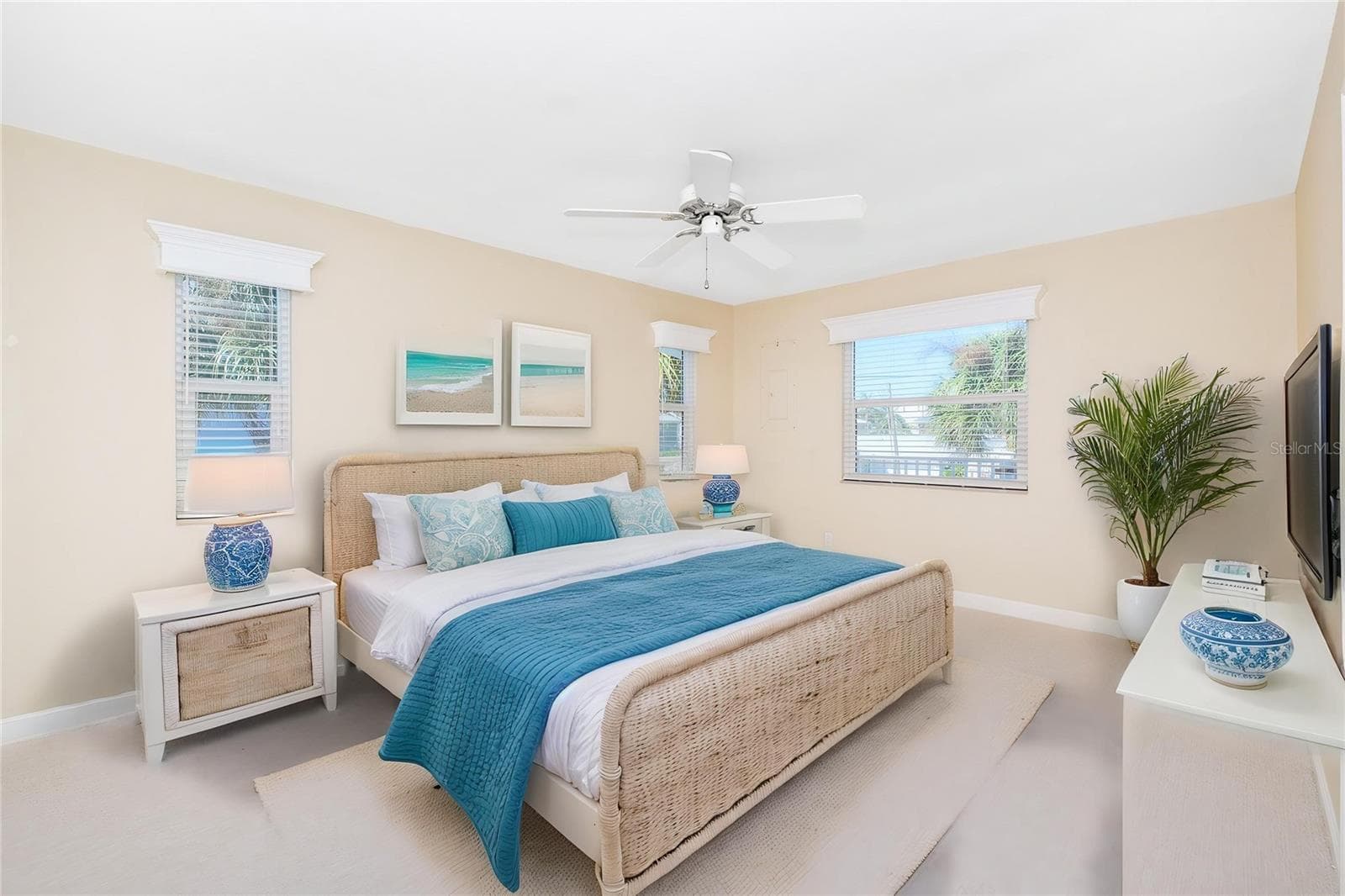 Primary Bedroom ensuite - 9230 PINE COVE DR, ENGLEWOOD