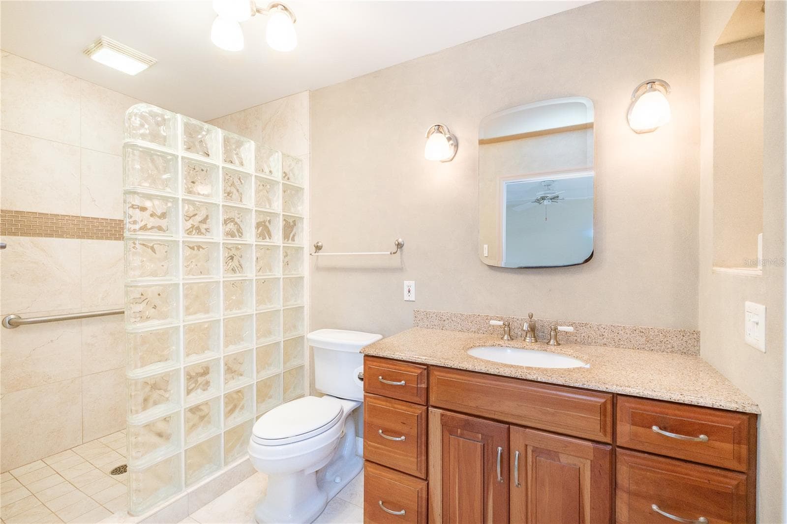 Primary Bathroom - 9230 PINE COVE DR, ENGLEWOOD