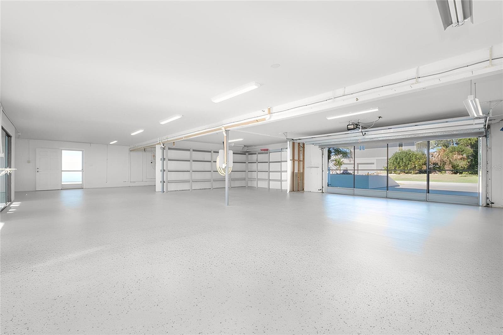 BRAND NEW Epoxy/Polyaspartic - 9230 PINE COVE DR, ENGLEWOOD