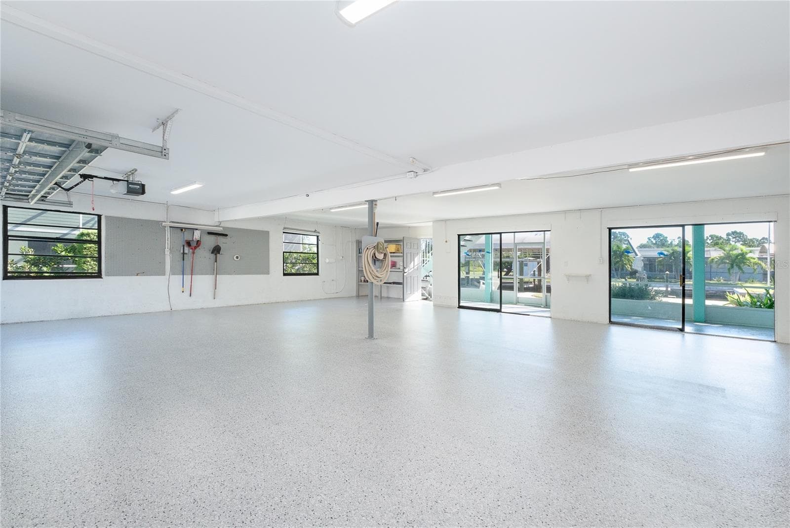 BRAND NEW Epoxy/Polyaspartic - 9230 PINE COVE DR, ENGLEWOOD