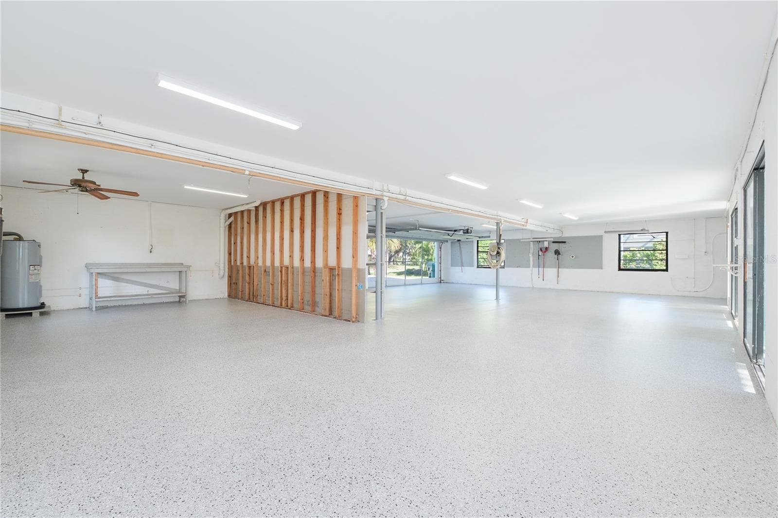 BRAND NEW Epoxy/Polyaspartic - 9230 PINE COVE DR, ENGLEWOOD