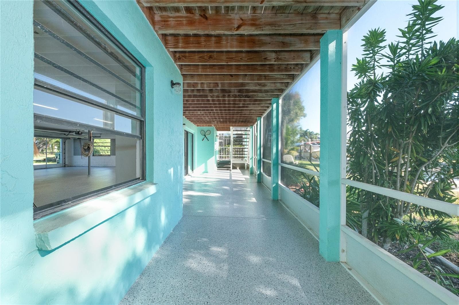 Lower Level Lanai - 9230 PINE COVE DR, ENGLEWOOD