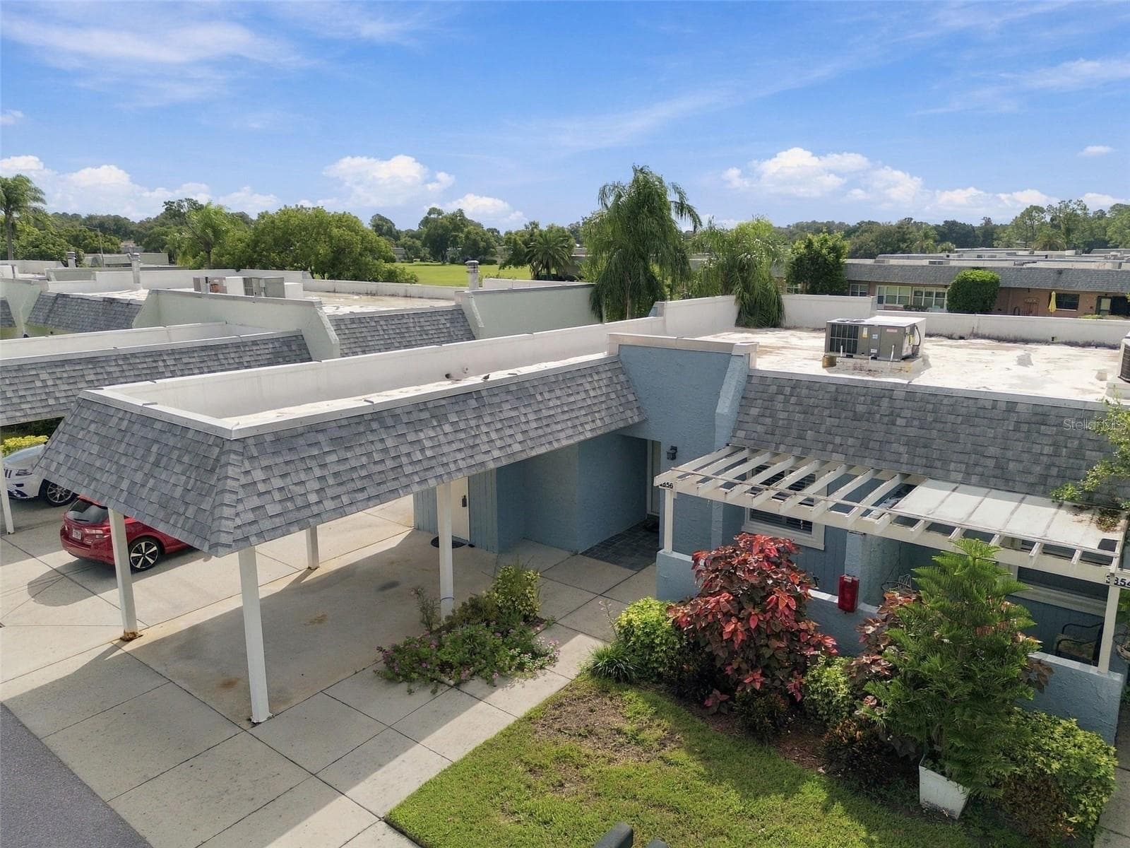 Condominium at 3856 TROPHY BLVD #2, NEW PORT RICHEY, photo 2 of 53