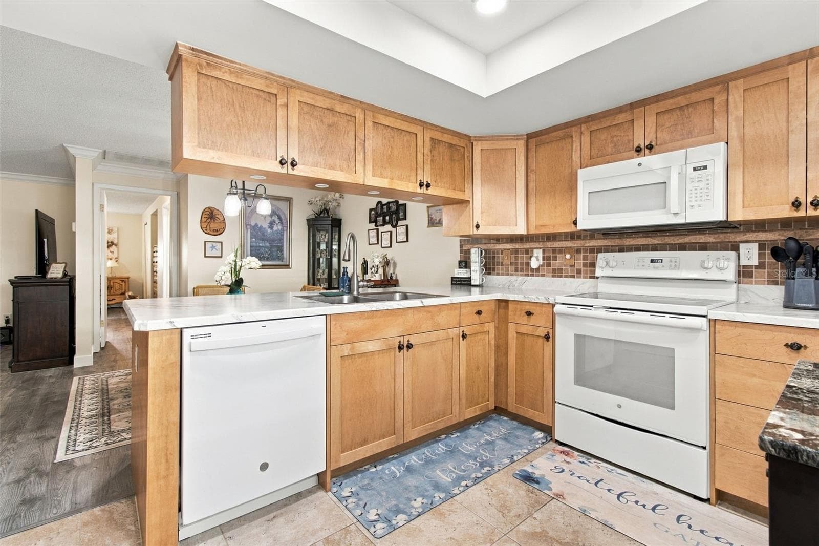 Condominium at 3856 TROPHY BLVD #2, NEW PORT RICHEY, photo 12 of 53