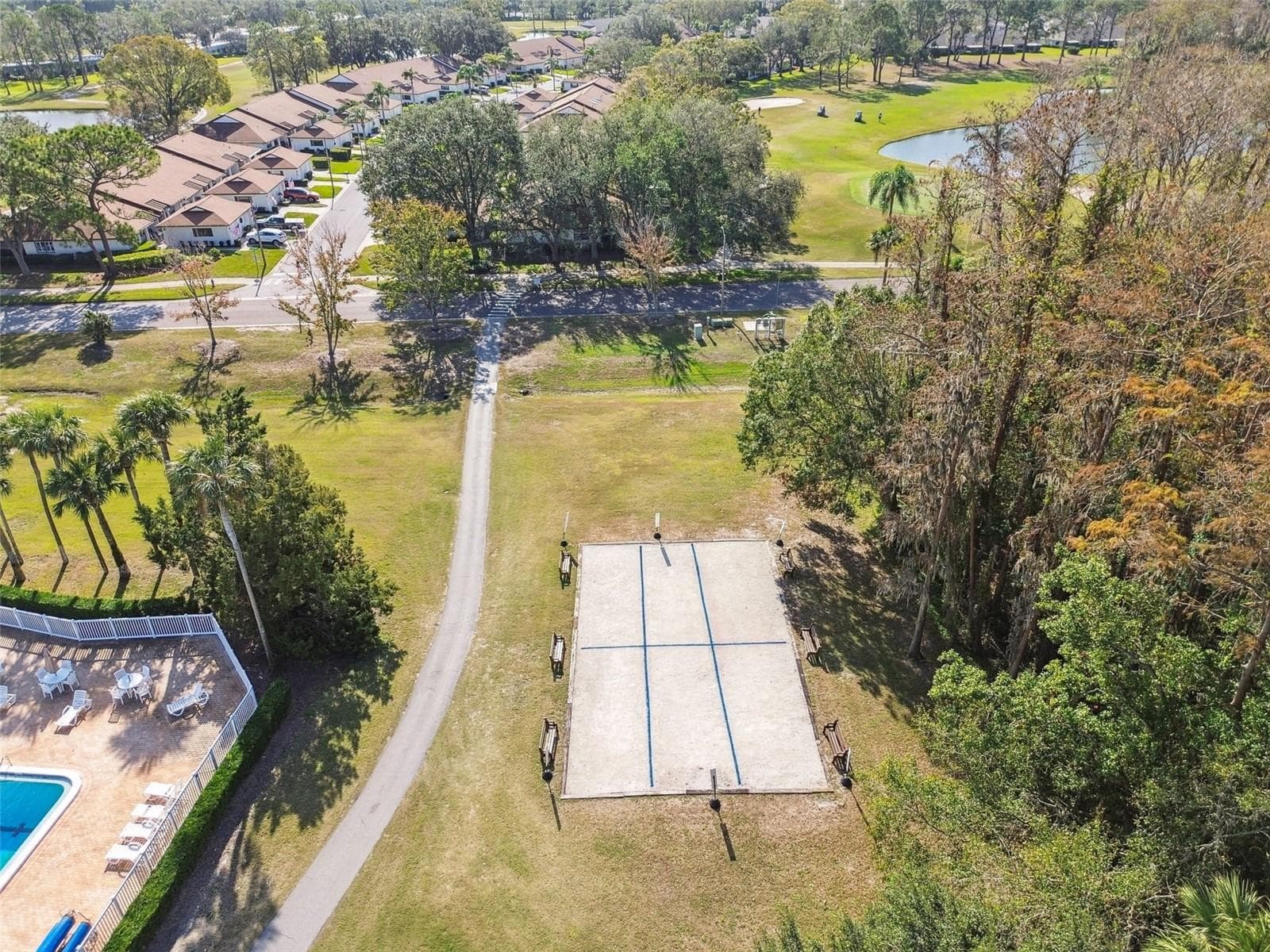 Condominium at 3856 TROPHY BLVD #2, NEW PORT RICHEY, photo 52 of 53