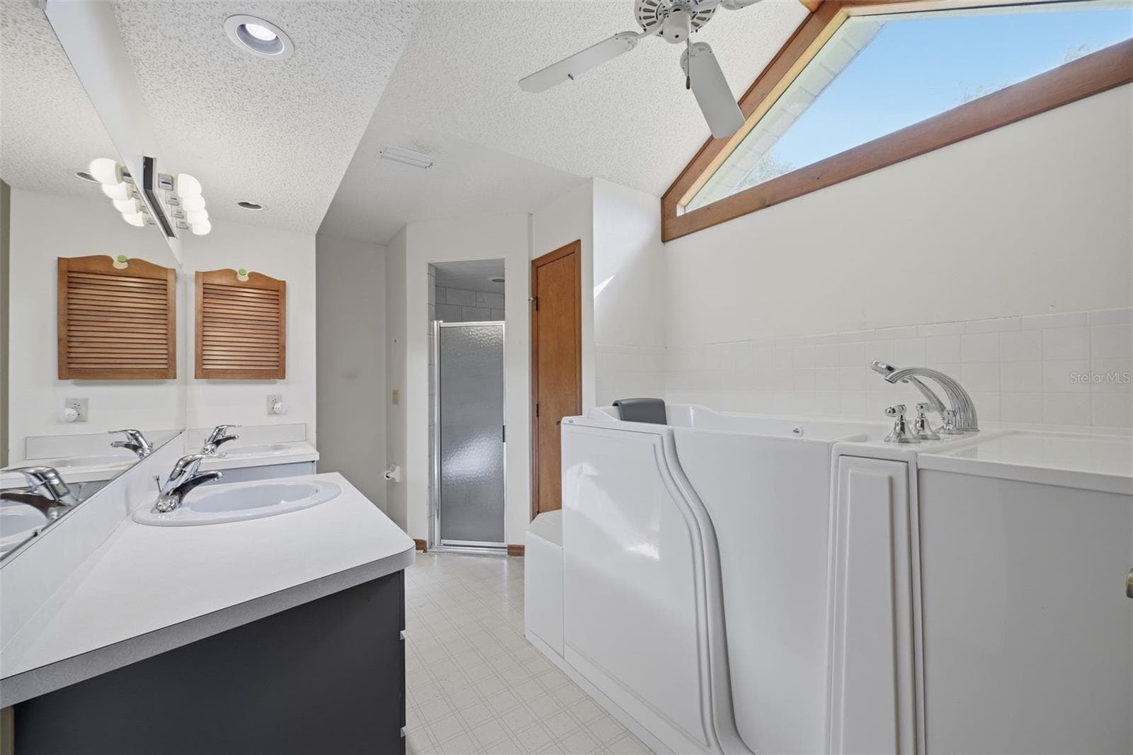 Primary Bathroom - 880 EMERSON RD, BROOKSVILLE