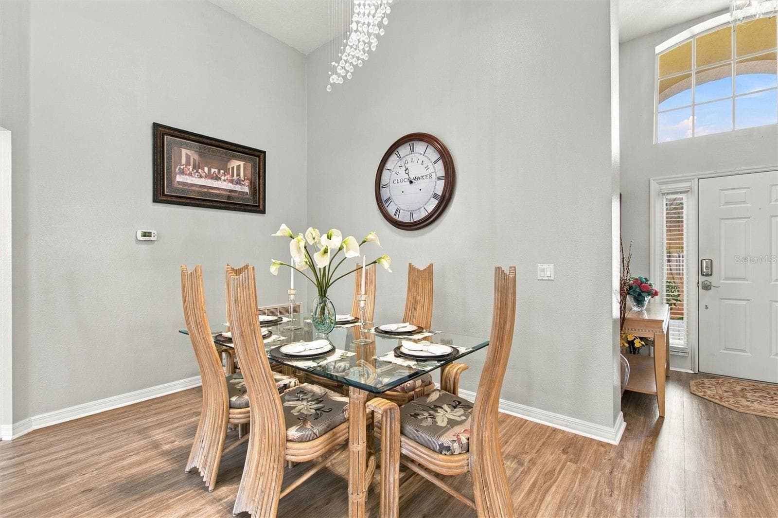 Dining area in Great Rooom - 217 FLEMING LN, DAVENPORT