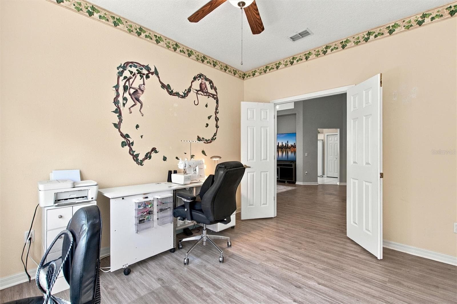 Office - 217 FLEMING LN, DAVENPORT