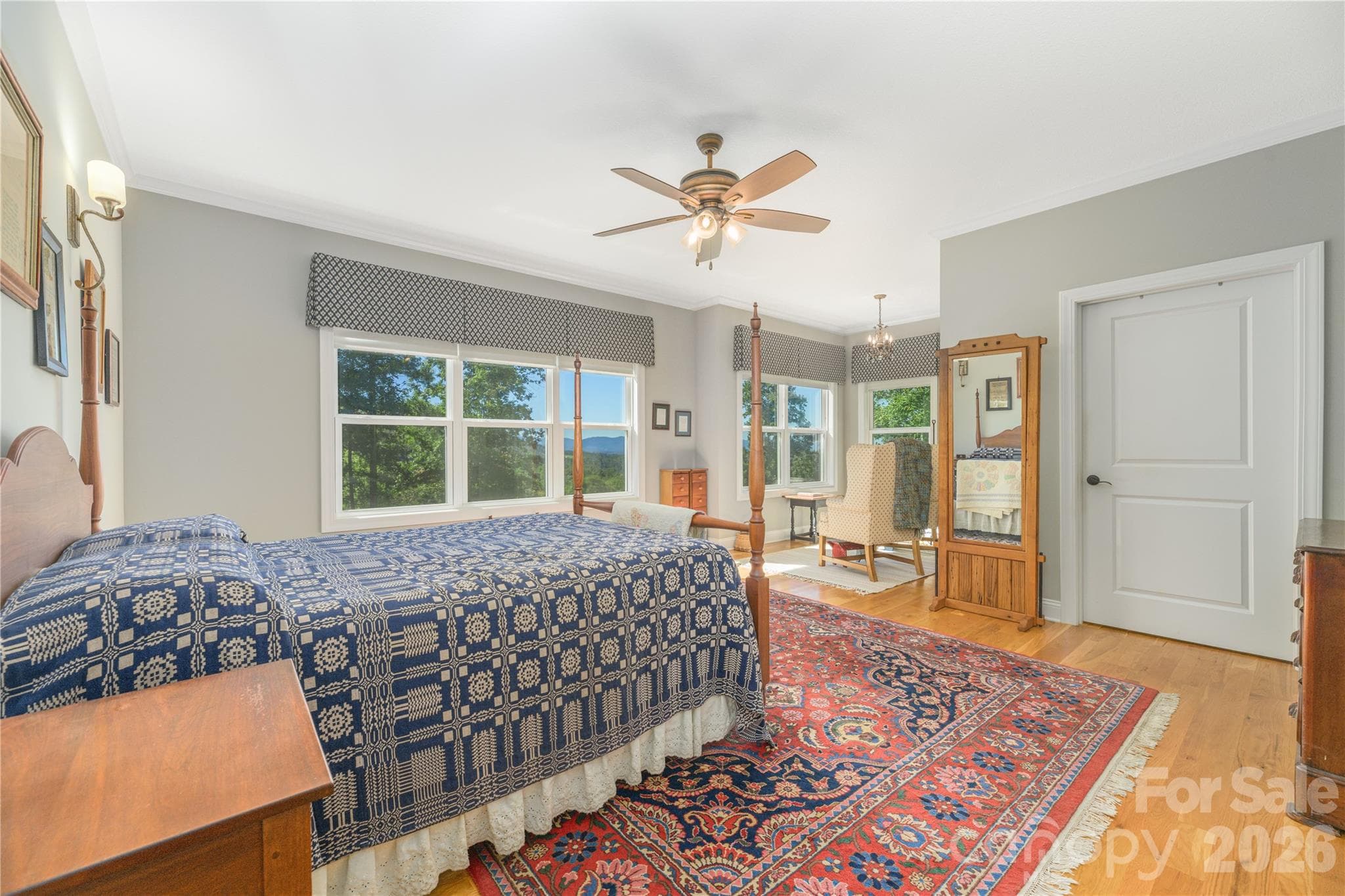 Single Family Residence at 18 Herron View Lane, Weaverville, photo 17 of 48