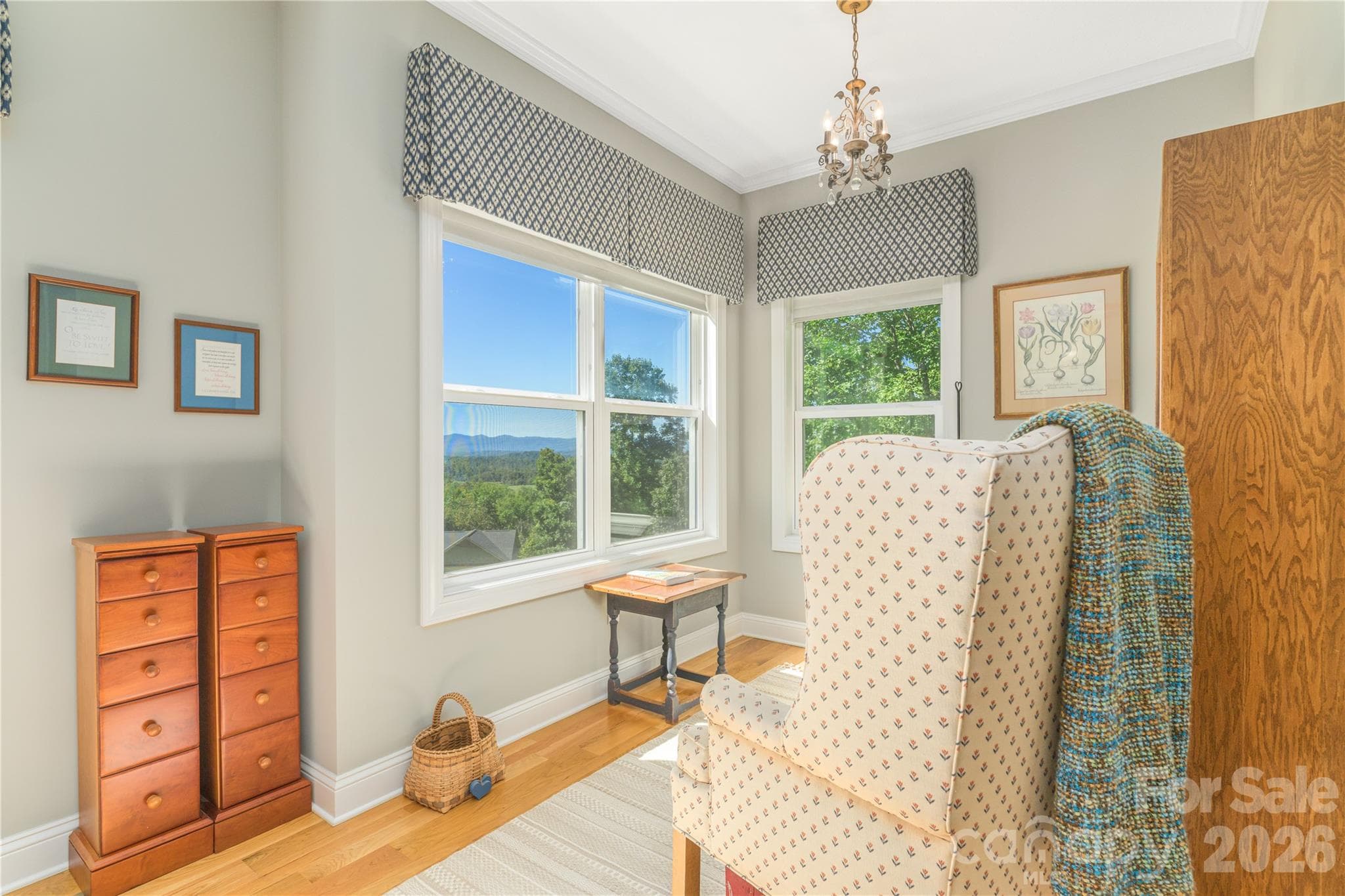 Single Family Residence at 18 Herron View Lane, Weaverville, photo 19 of 48