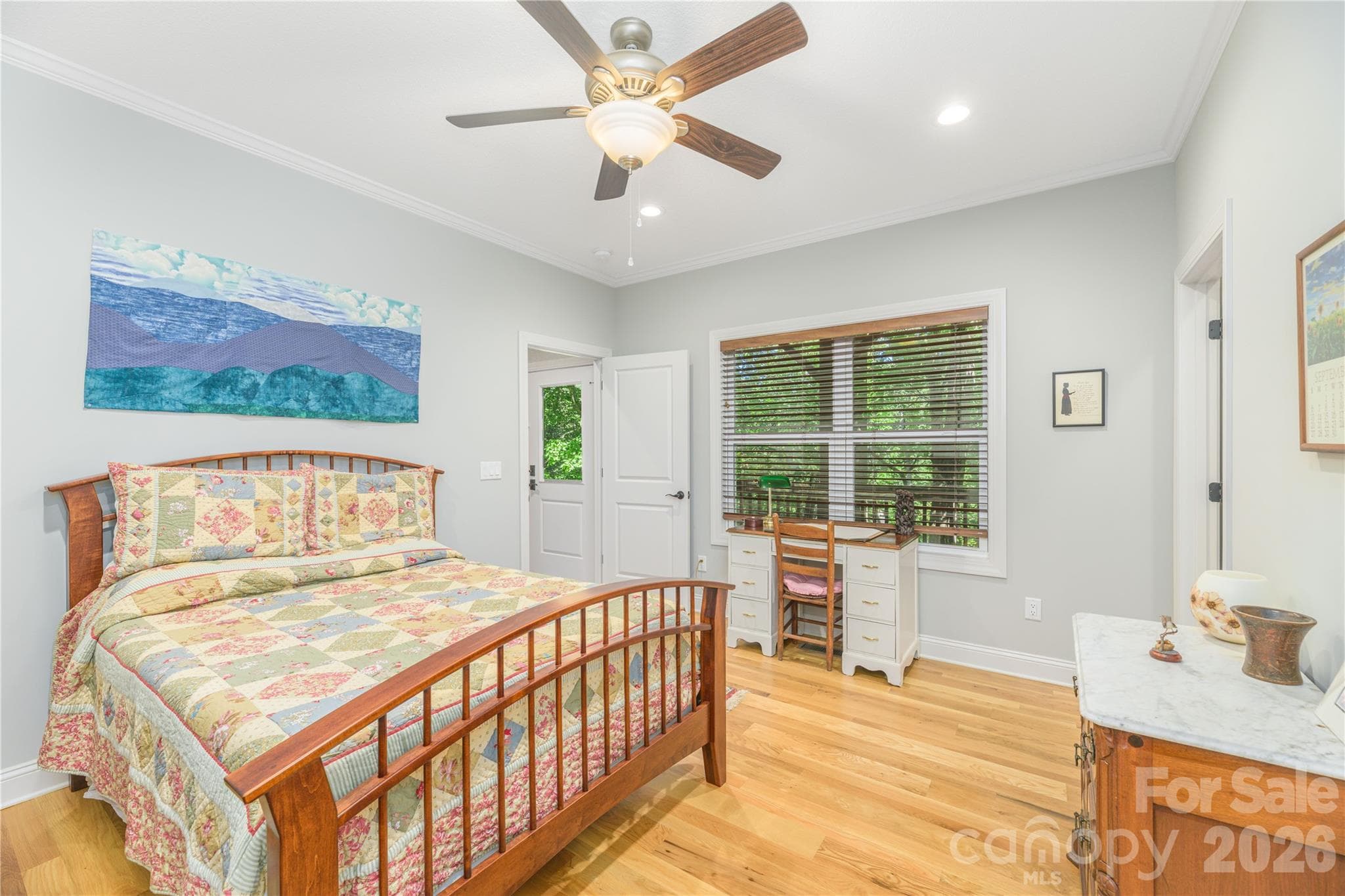Single Family Residence at 18 Herron View Lane, Weaverville, photo 24 of 48