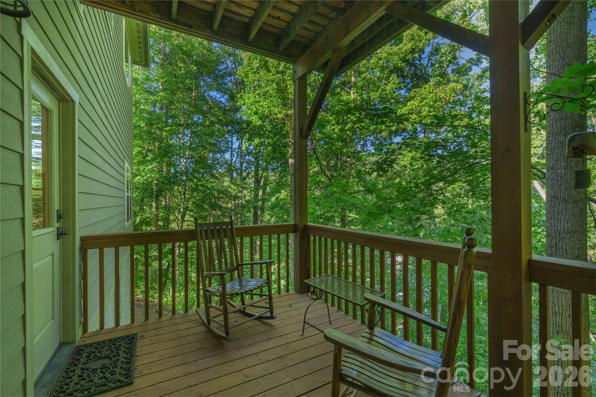 Single Family Residence at 18 Herron View Lane, Weaverville, photo 35 of 48