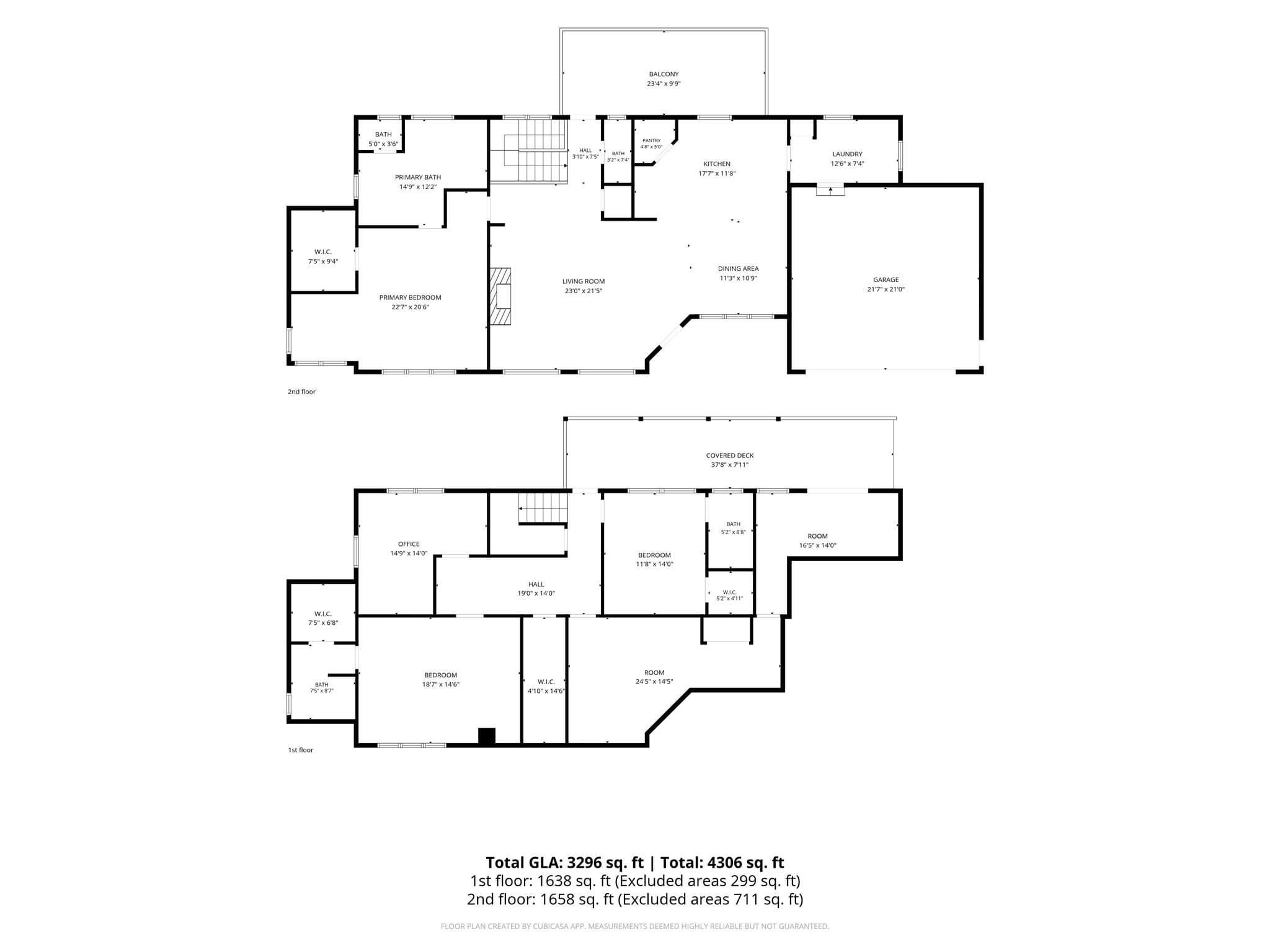 Single Family Residence at 18 Herron View Lane, Weaverville, photo 48 of 48