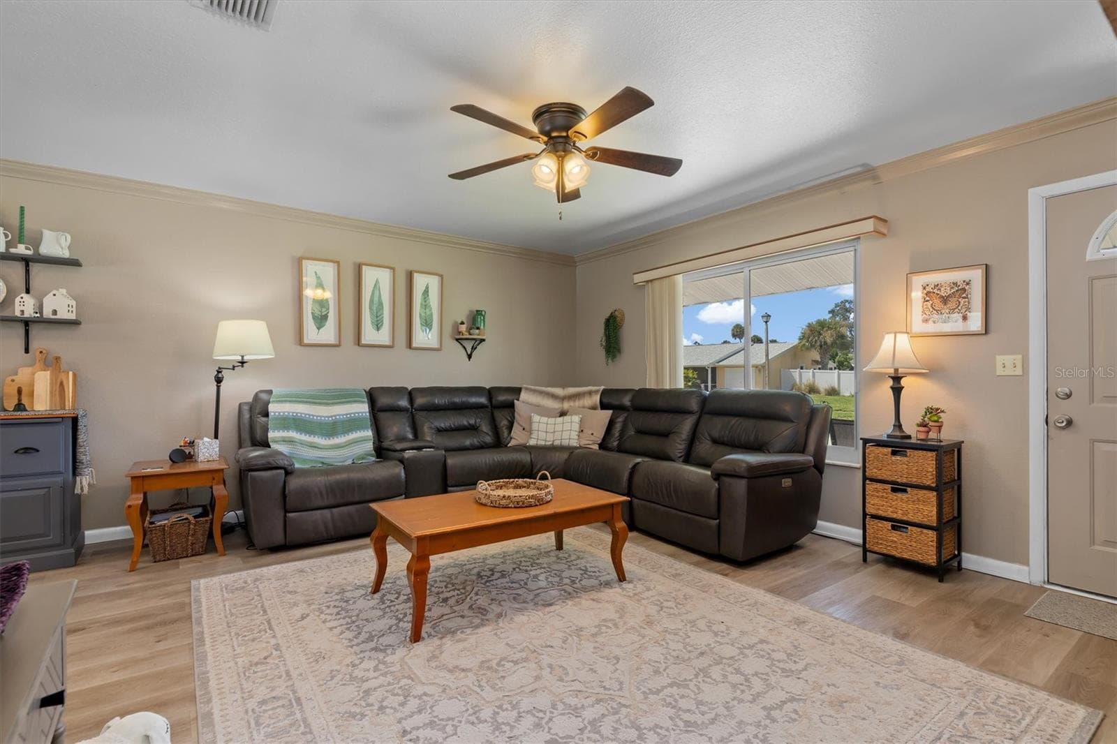 Single Family Residence at 5360 MALAMIN RD, NORTH PORT, photo 6 of 54