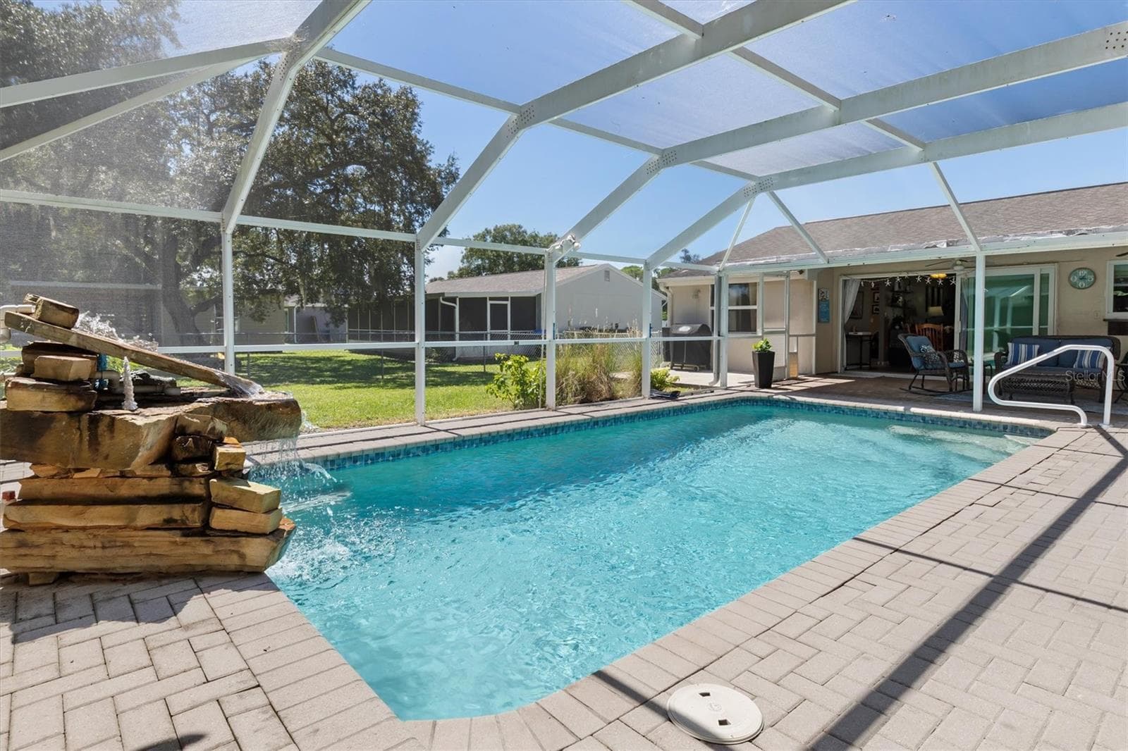 Single Family Residence at 5360 MALAMIN RD, NORTH PORT, photo 32 of 54