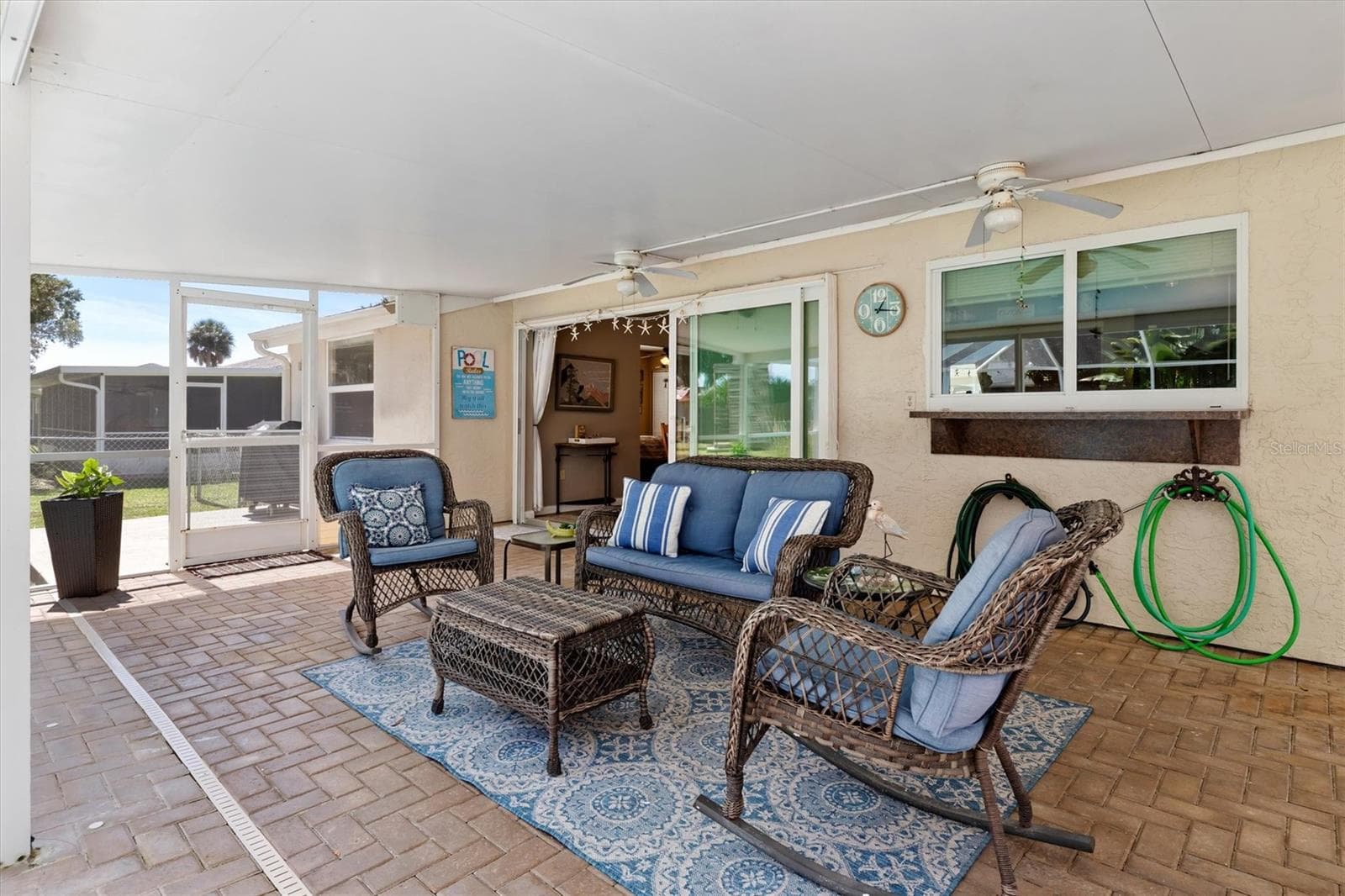 Single Family Residence at 5360 MALAMIN RD, NORTH PORT, photo 33 of 54